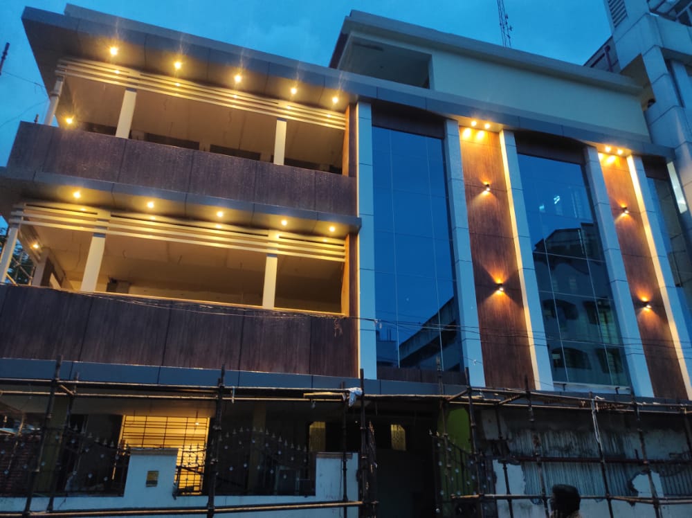 PSR Convention Center, Eluru — photo 8