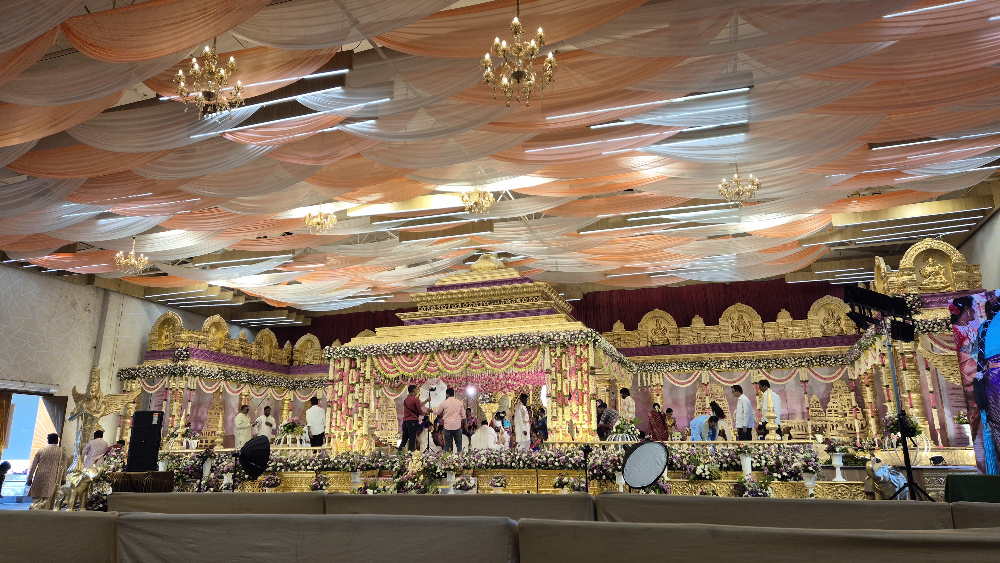 Bommak Gangaiah Convention | Convention Hall In Uppal, Secunderabad — photo 1