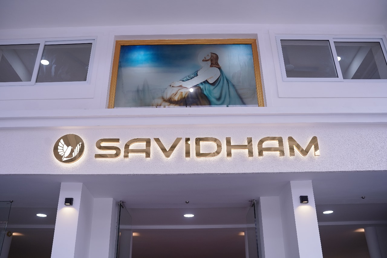 Savidham A/c Parish Hall, Kochi — photo 10