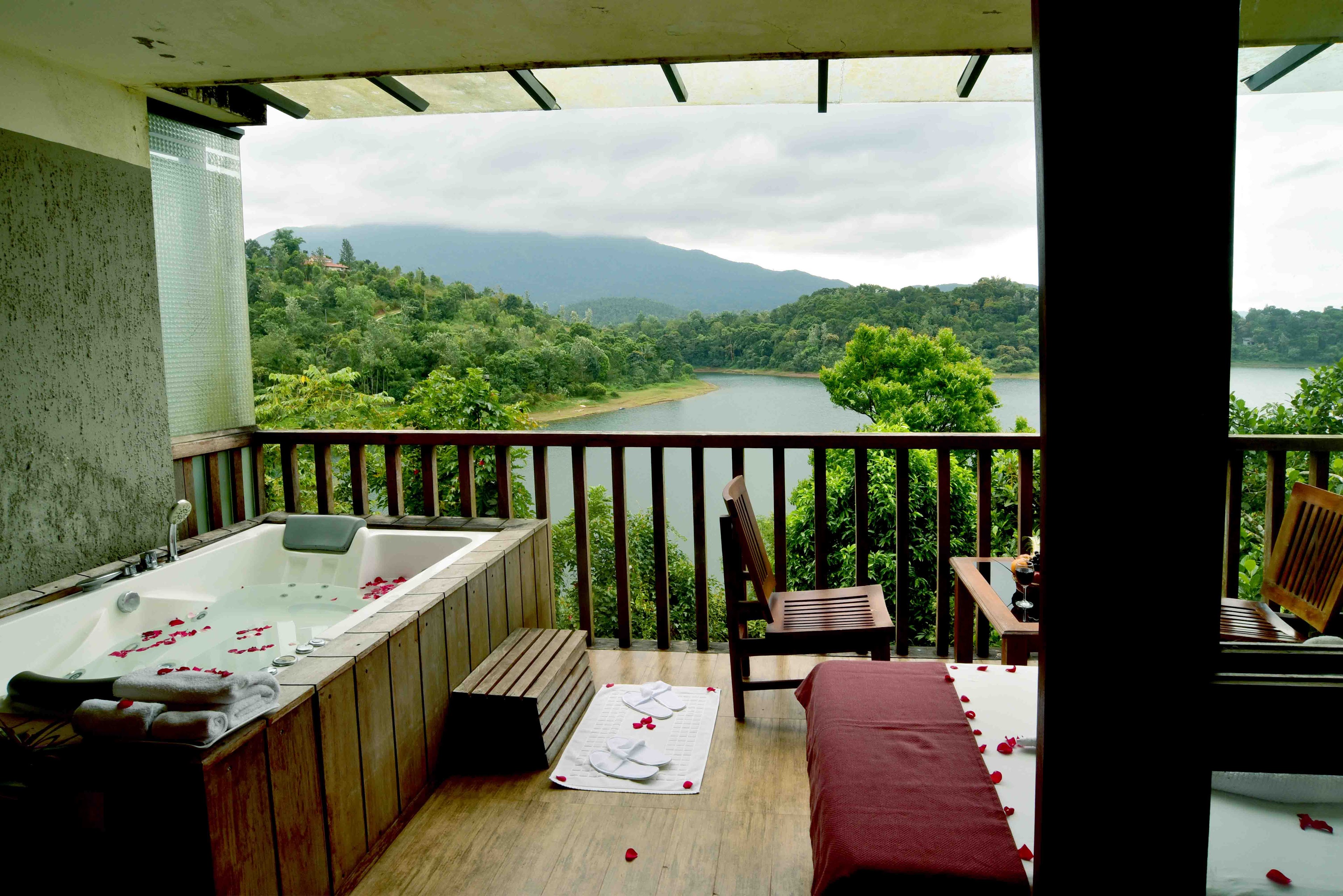 Wayanad Silverwoods Resorts, Kalpetta — photo 7