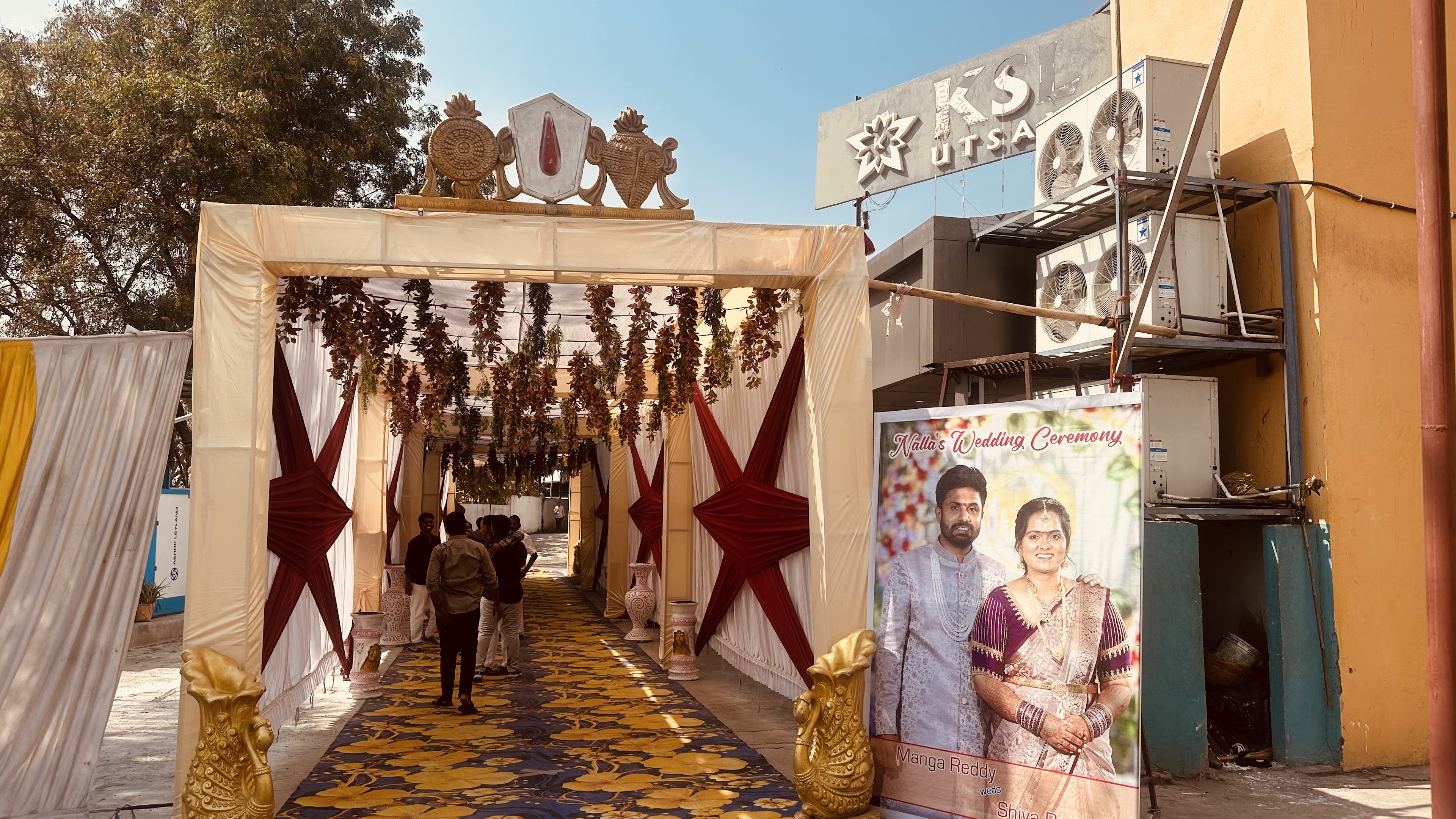 Ksl Convention and Ksl Utsav Banquets and Events, Karimnagar — photo 10