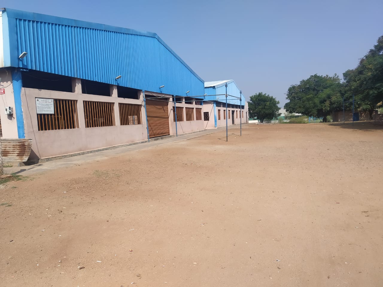 V Channa Reddy Garden Function Hall, Ballari — photo 4