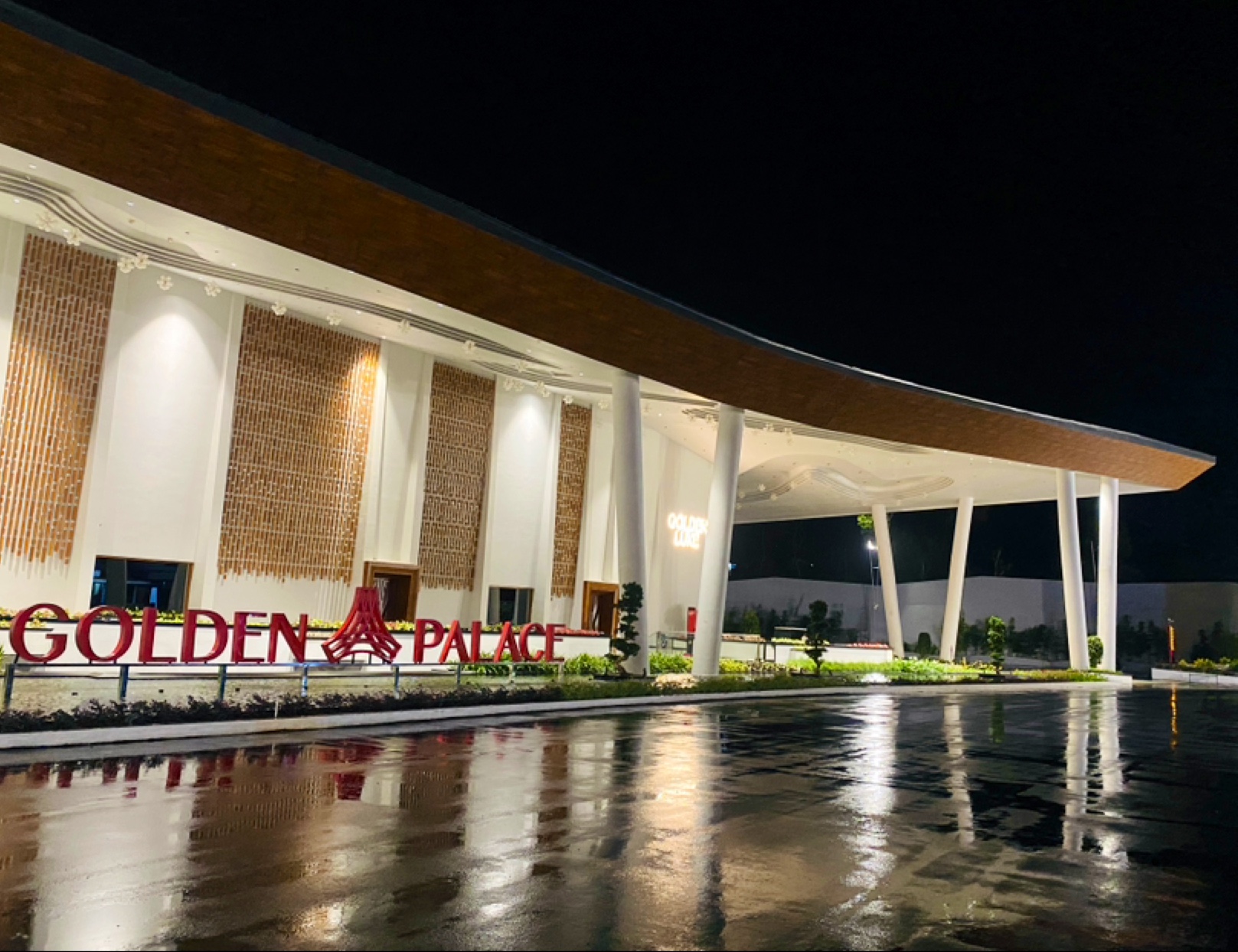 Golden Palace International Convention Centre Trivandrum, Neyyattinkara — photo 7