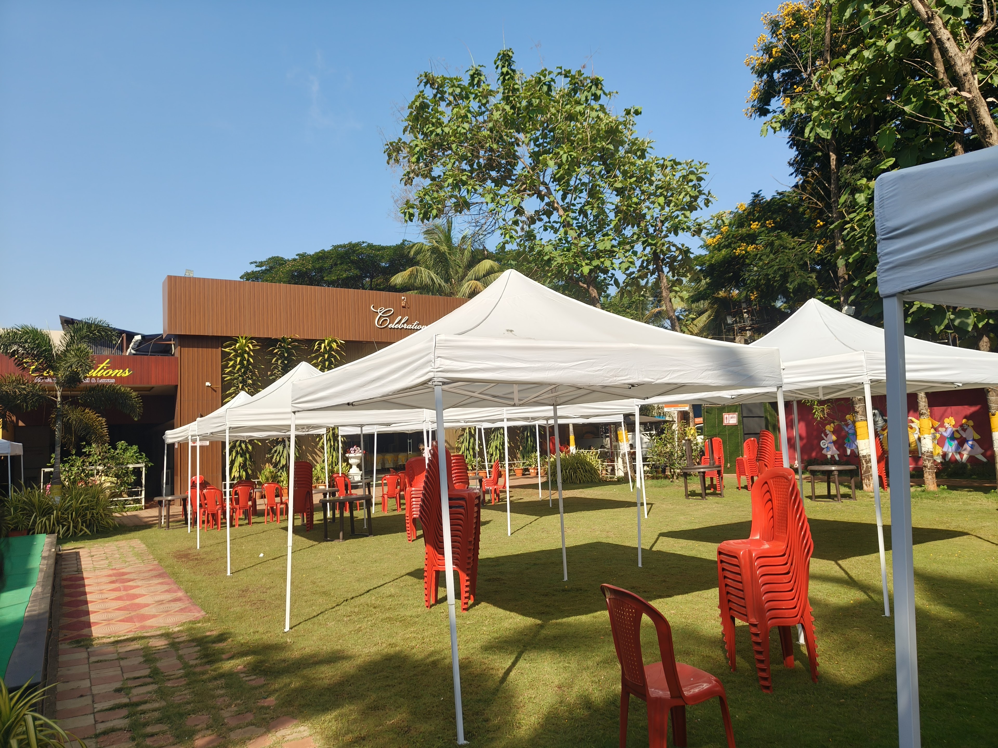 CELEBRATIONS Convention hall and lawns, Belagavi — photo 10