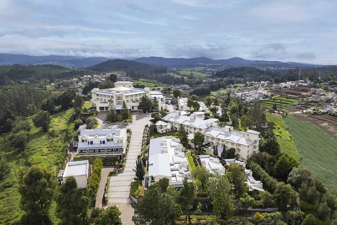 Sterling Ooty - Fern Hill, Ooty — photo 1
