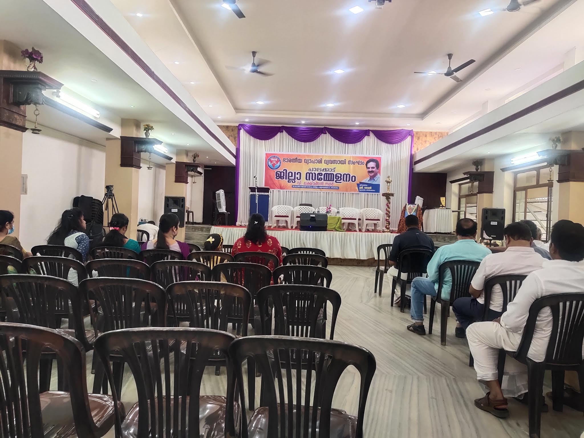 Radhika Wedding Hall, Palakkad — photo 2