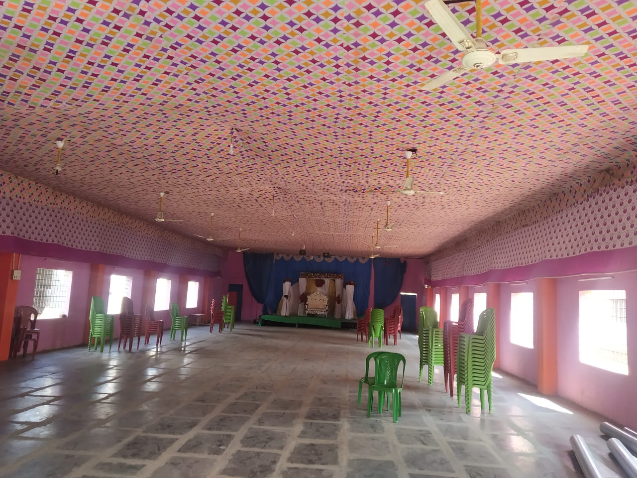 V Channa Reddy Garden Function Hall, Ballari — photo 7