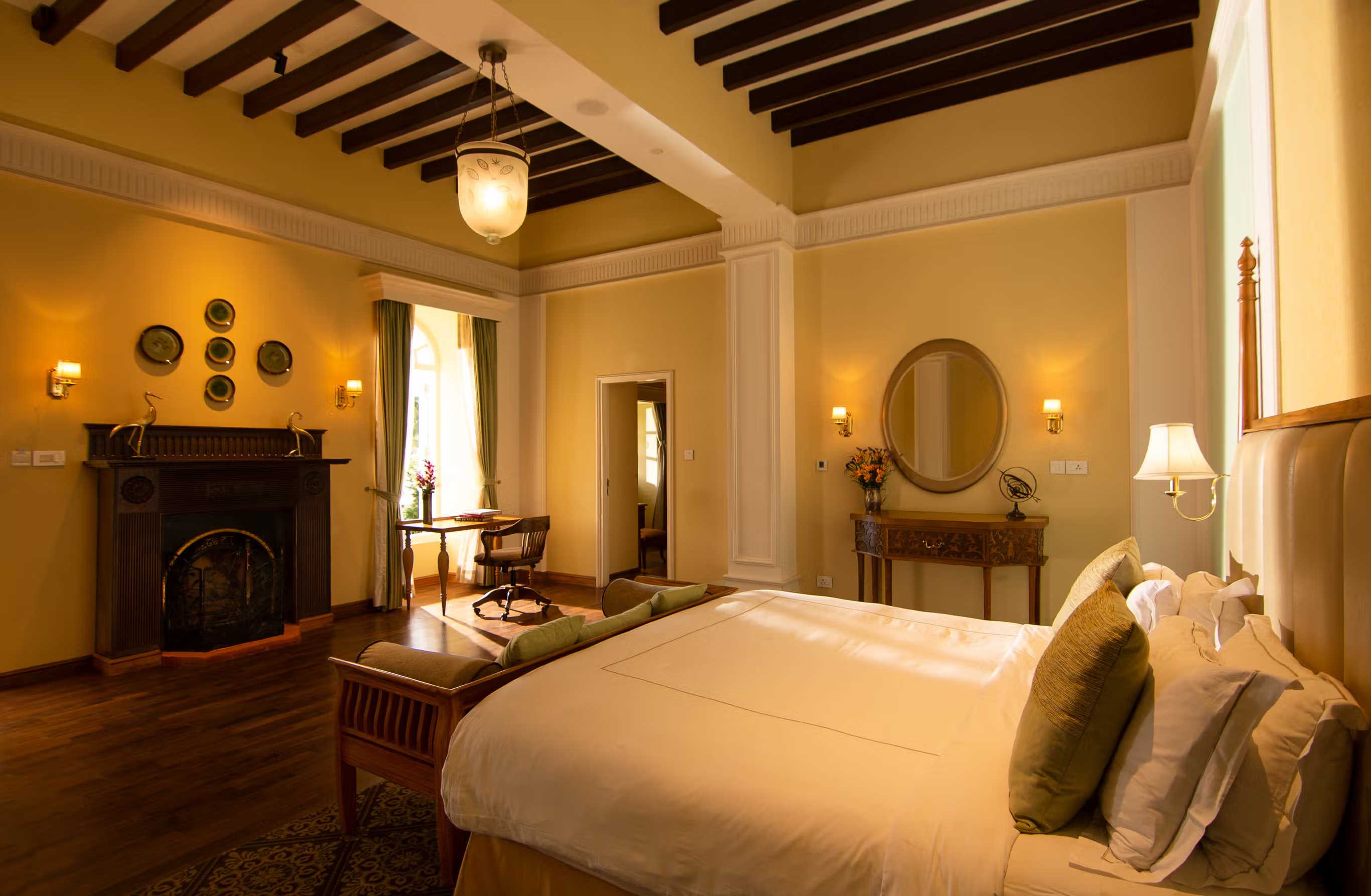 Savoy, Ooty - IHCL SeleQtions, Ooty — photo 2