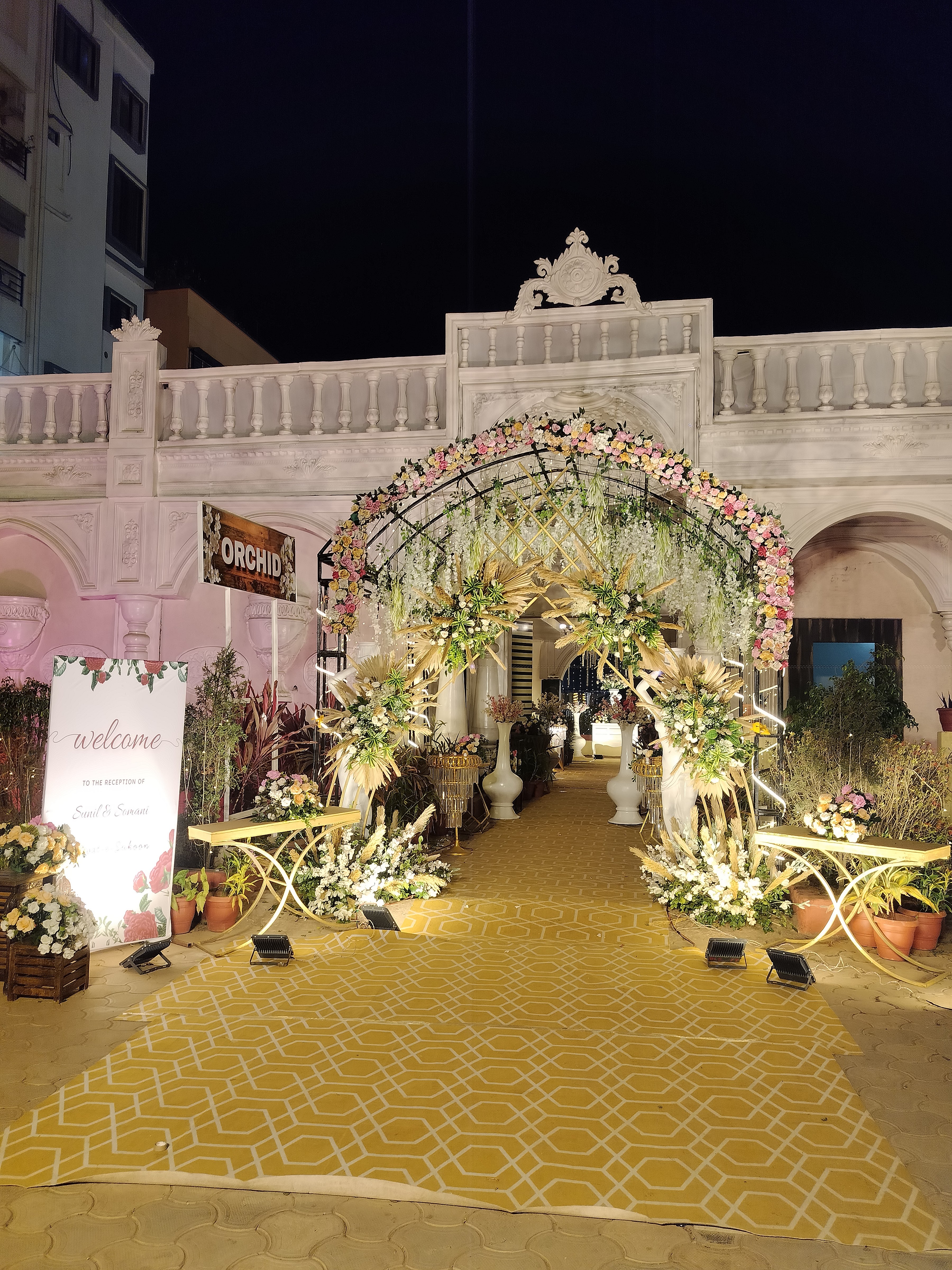 SR Valley Wedding Venue, Bhubaneswar — photo 8