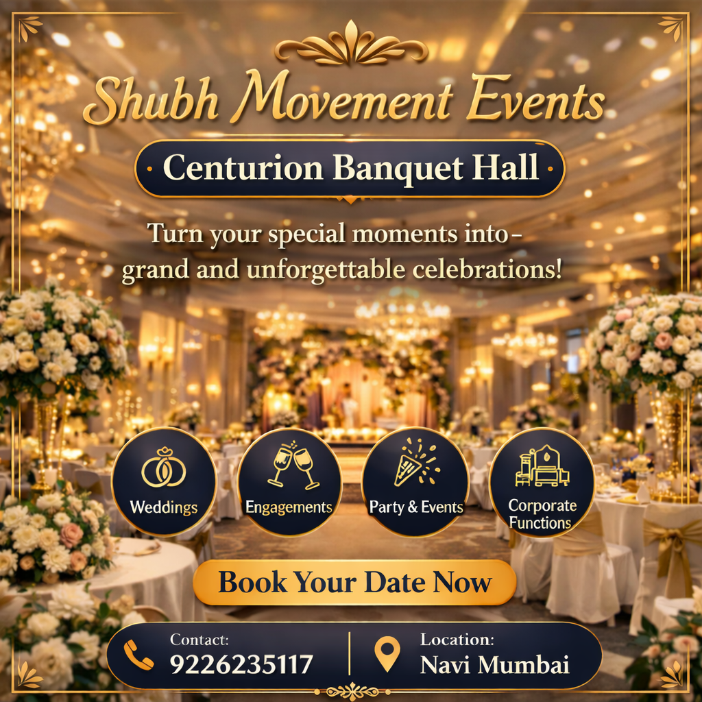 Shubh movment event's, Navi Mumbai — photo 8