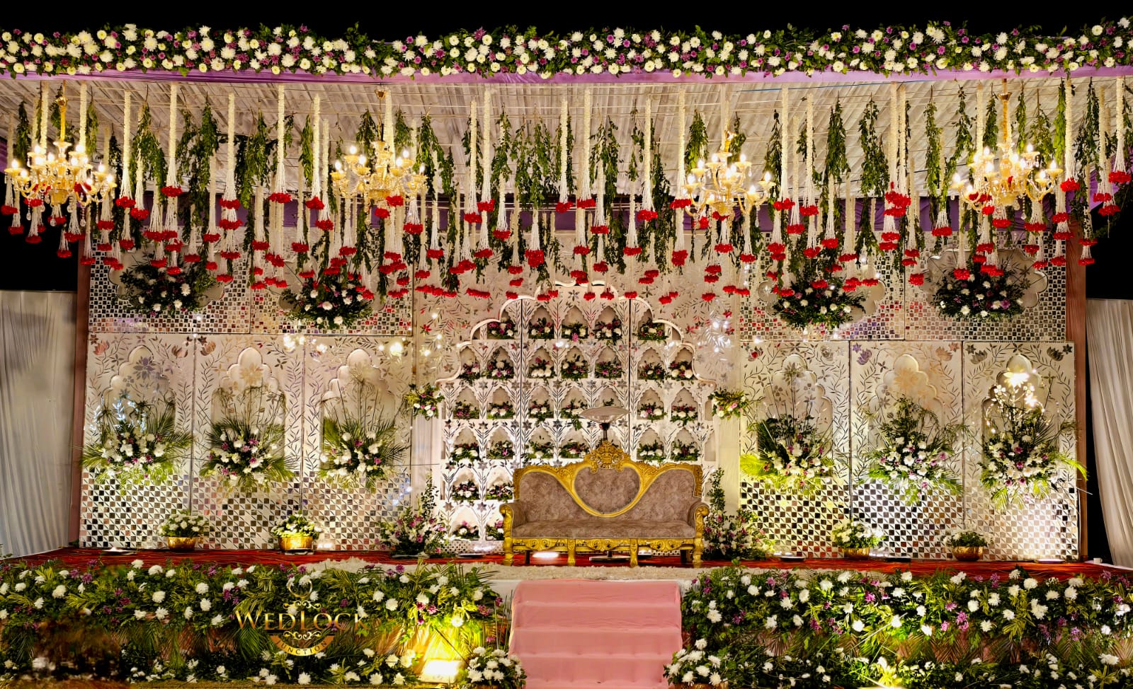 WEDLOCK JUNCTION - A COMPLETE SOLUTION OF INDIAN WEDDINGS. [ Wedding Planner In Lucknow ]., Lucknow — photo 6