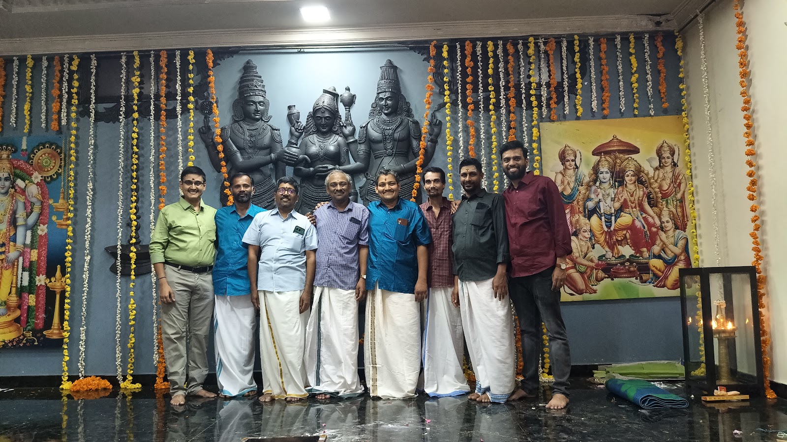 Janakinath Hall, Thrissur — photo 9