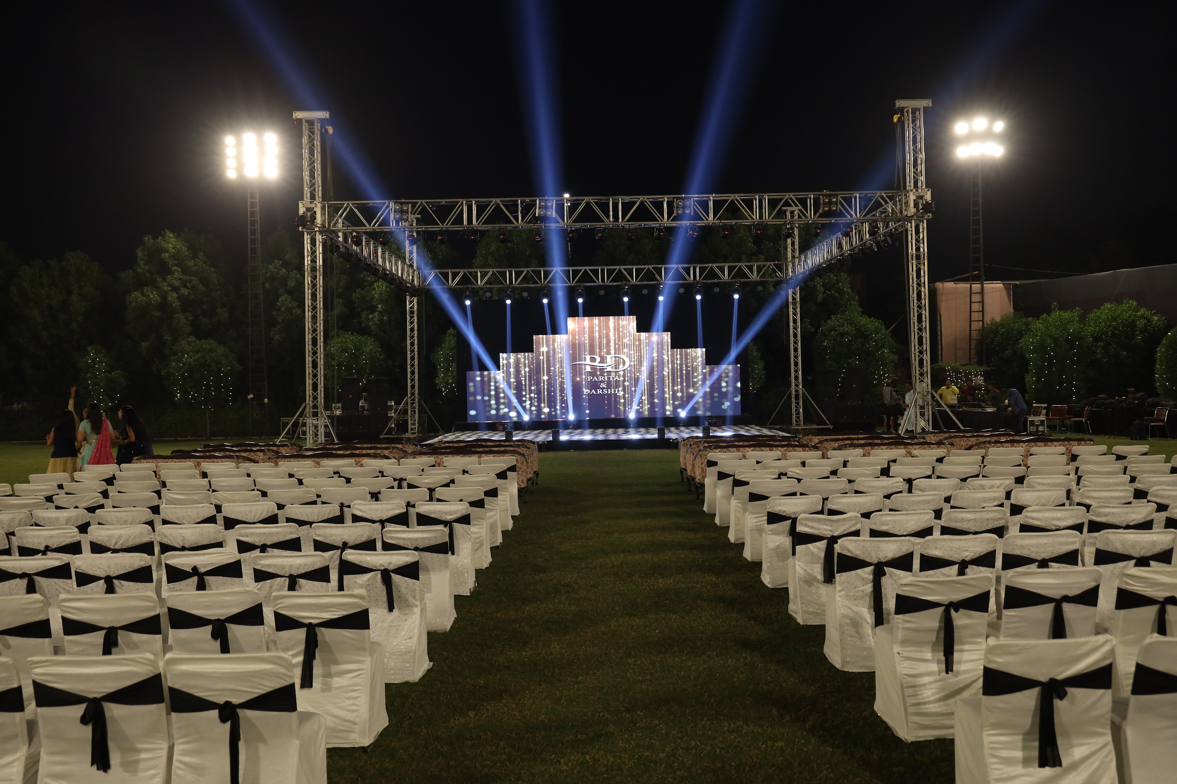 Palkhi banquets & lawns | Banquet hall in Vadodara Party plot in Vadodara, Vadodara — photo 8