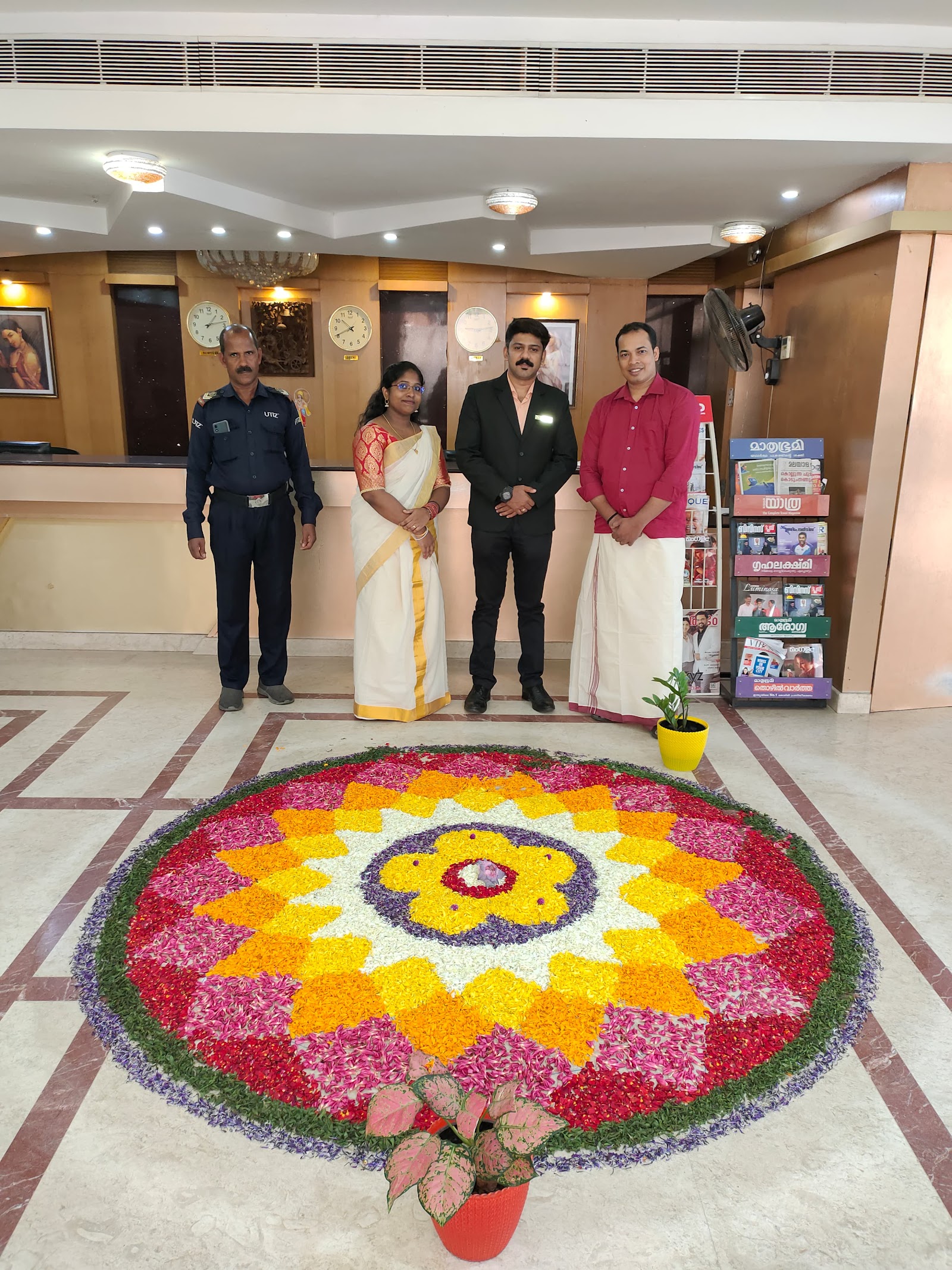 Pattom Royal Hotel, Thiruvananthapuram — photo 8