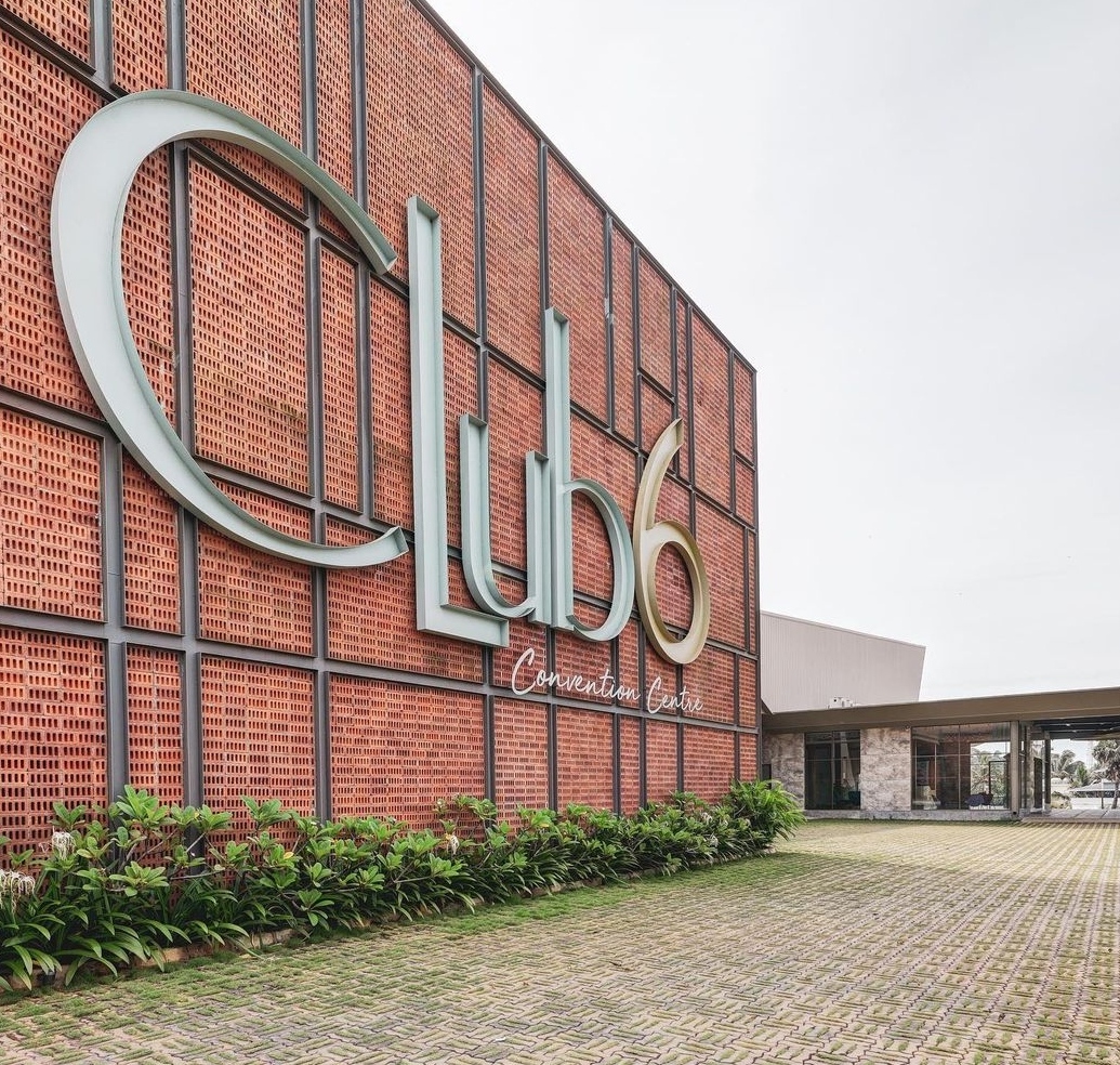 Club 6 Convention Centre, Palakkad — photo 2