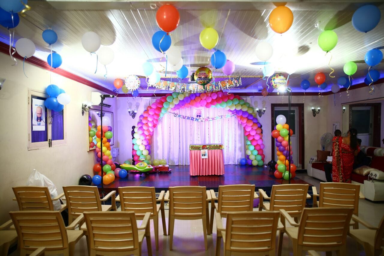U S Party Hall, Chennai — photo 1