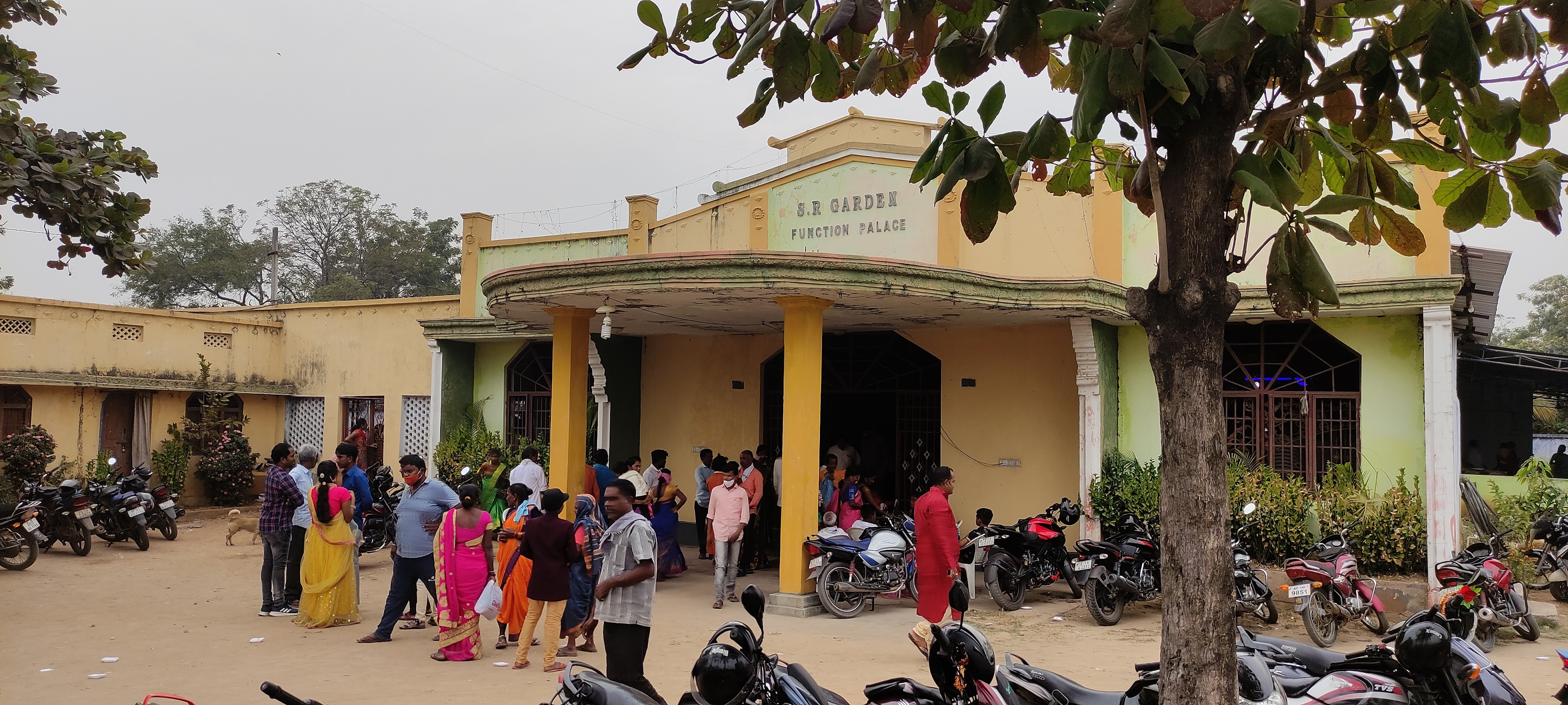 SS GARDENS - NTPC/GODAVARIKHANI CITY, Ramagundam — photo 5