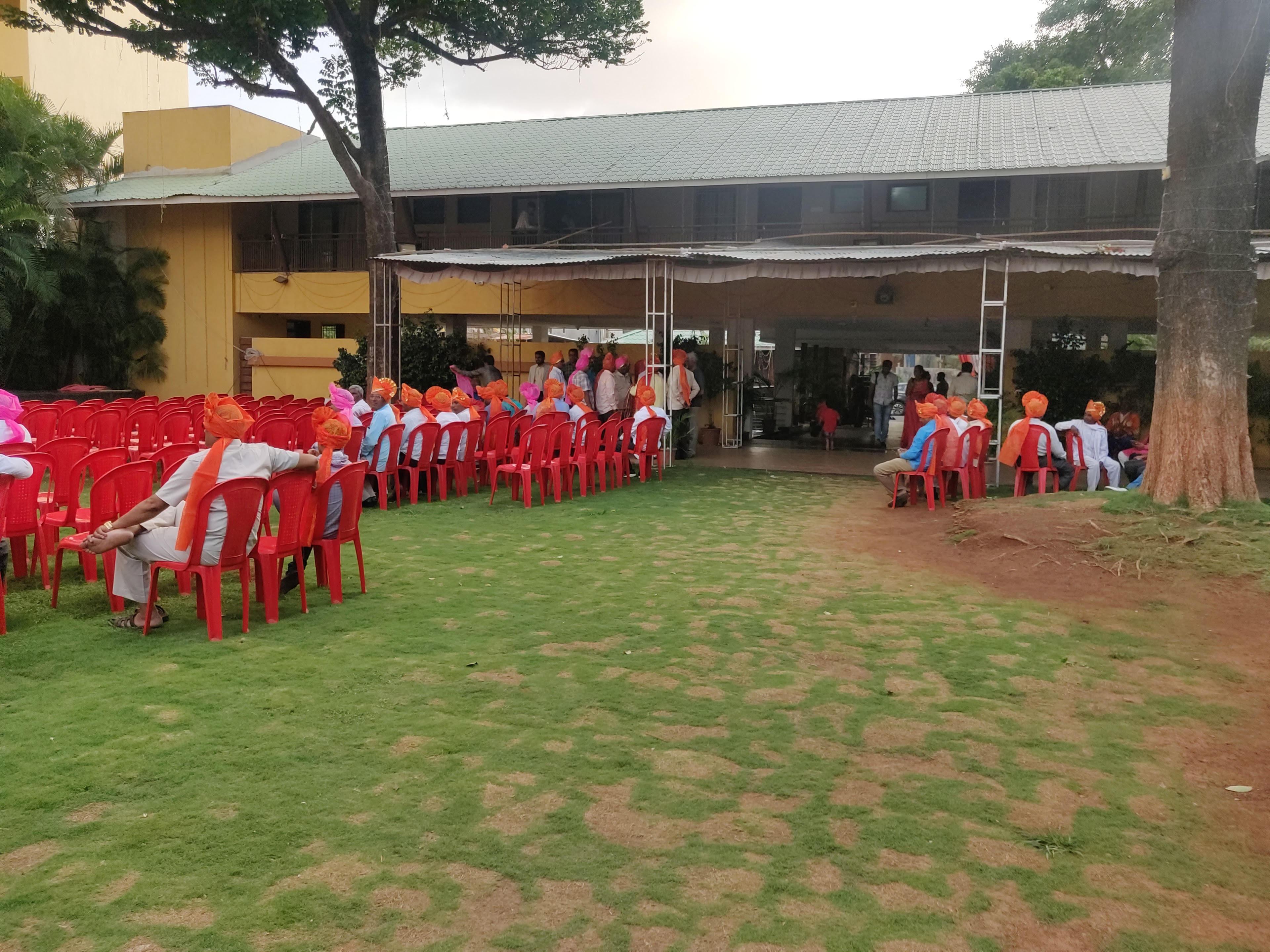 Utsav Garden & Hall, Nashik — photo 8