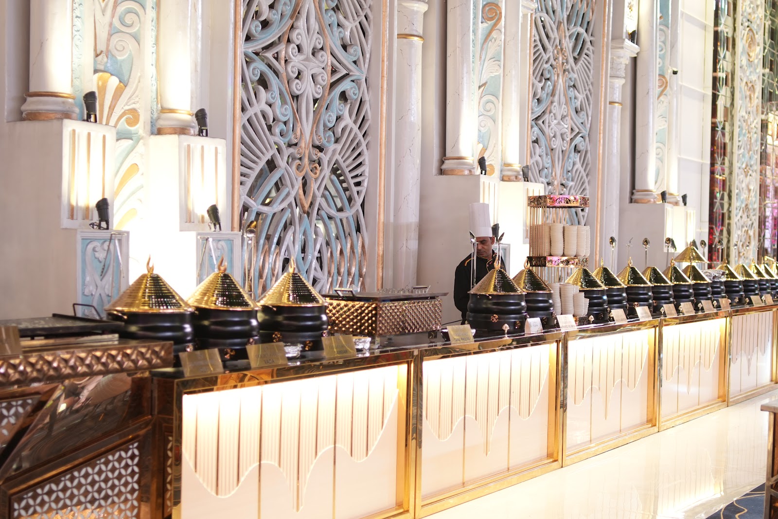 GOLDEN Apple Rohini - Best Weddings & Events Venue | Luxurious Banquet Hall, Delhi — photo 1