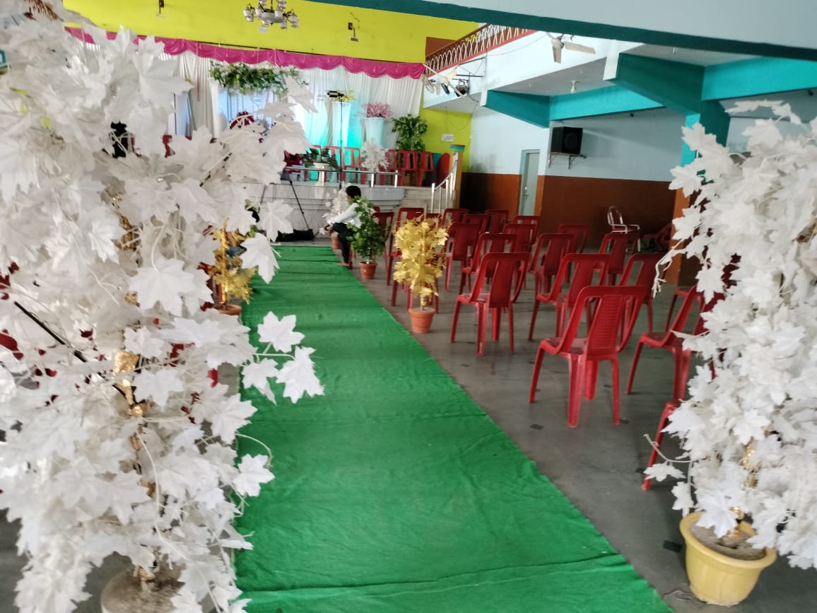 Adil Shahi Marriage Hall, Vijayapura — photo 3