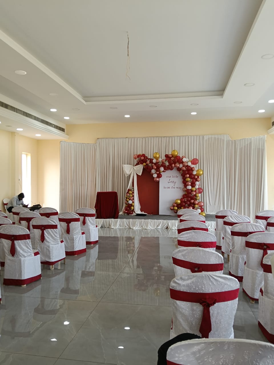 The Imperial party hall, Tiruchirappalli — photo 3