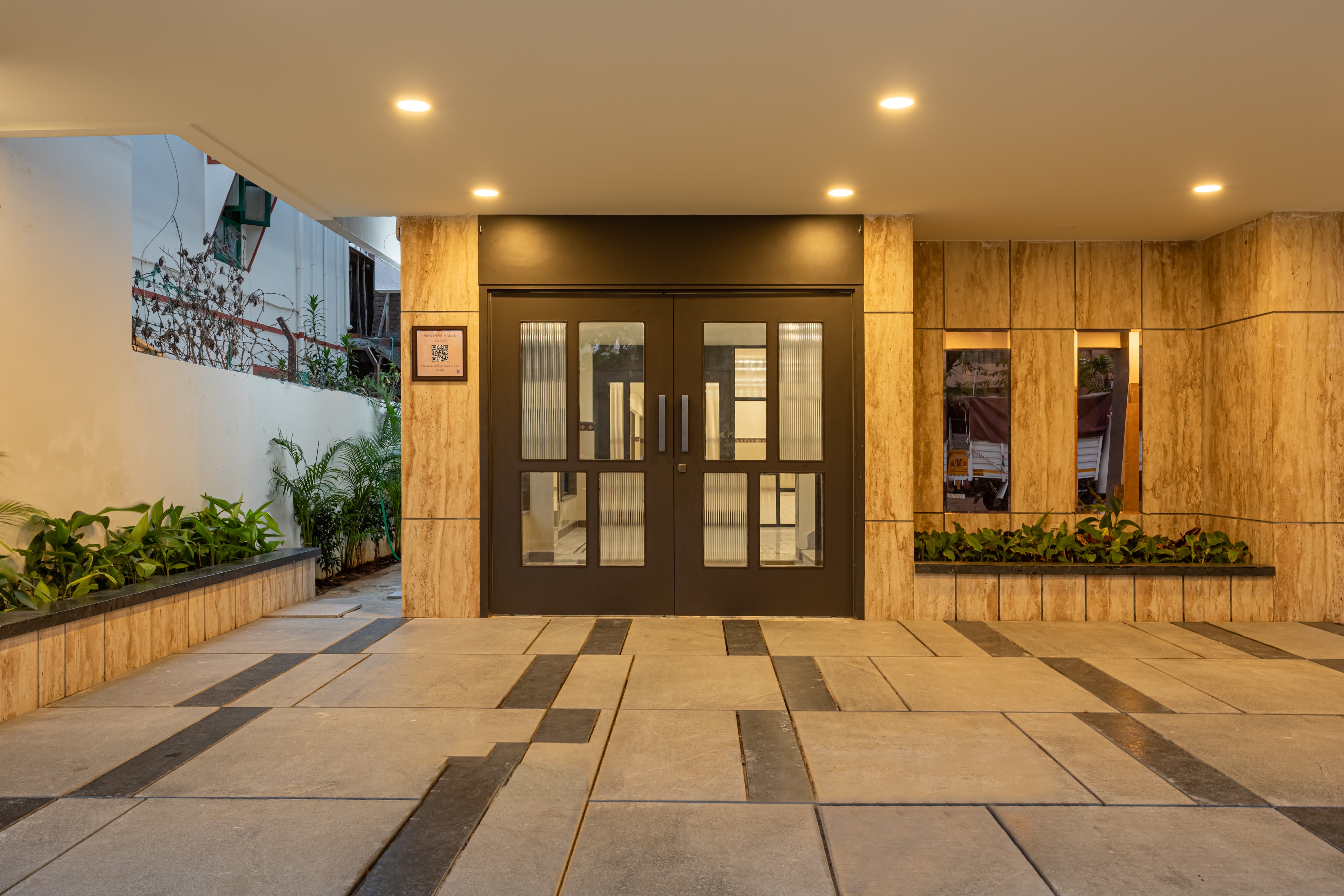 Manthra Halls - Banquet Halls for Wedding, Babyshower, Corporate Events & Private Parties Chennai, Chennai — photo 6