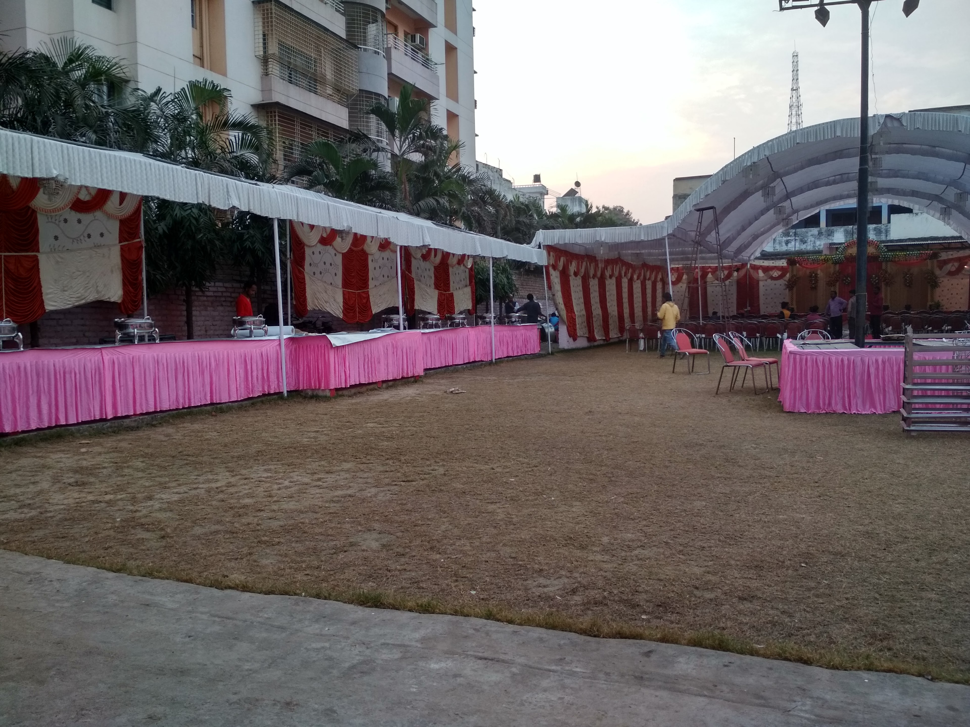 Marriage Point Lawn, Varanasi — photo 7