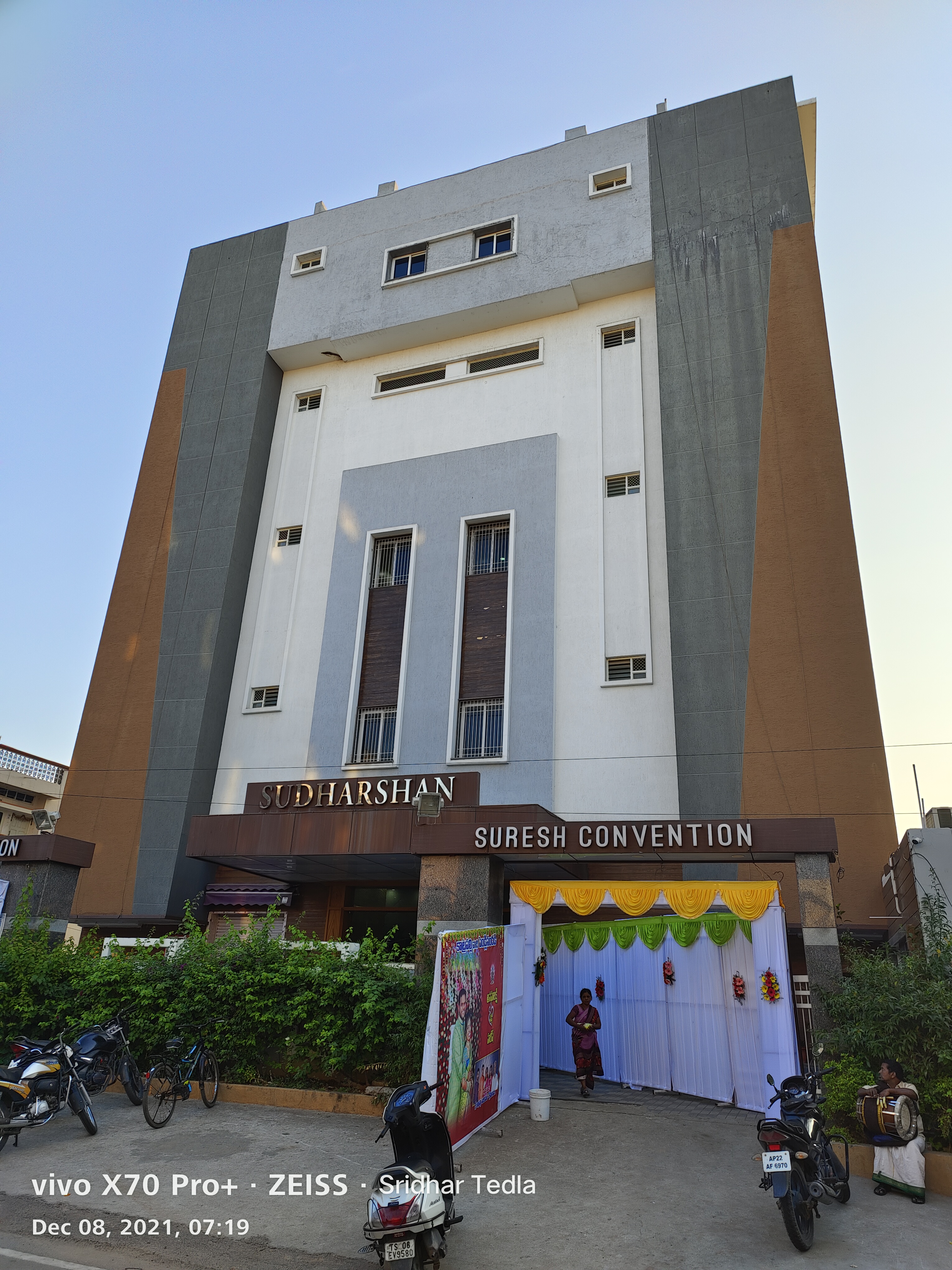 Sudharshan Convention & Suresh Convention, Mahbubnagar — photo 5