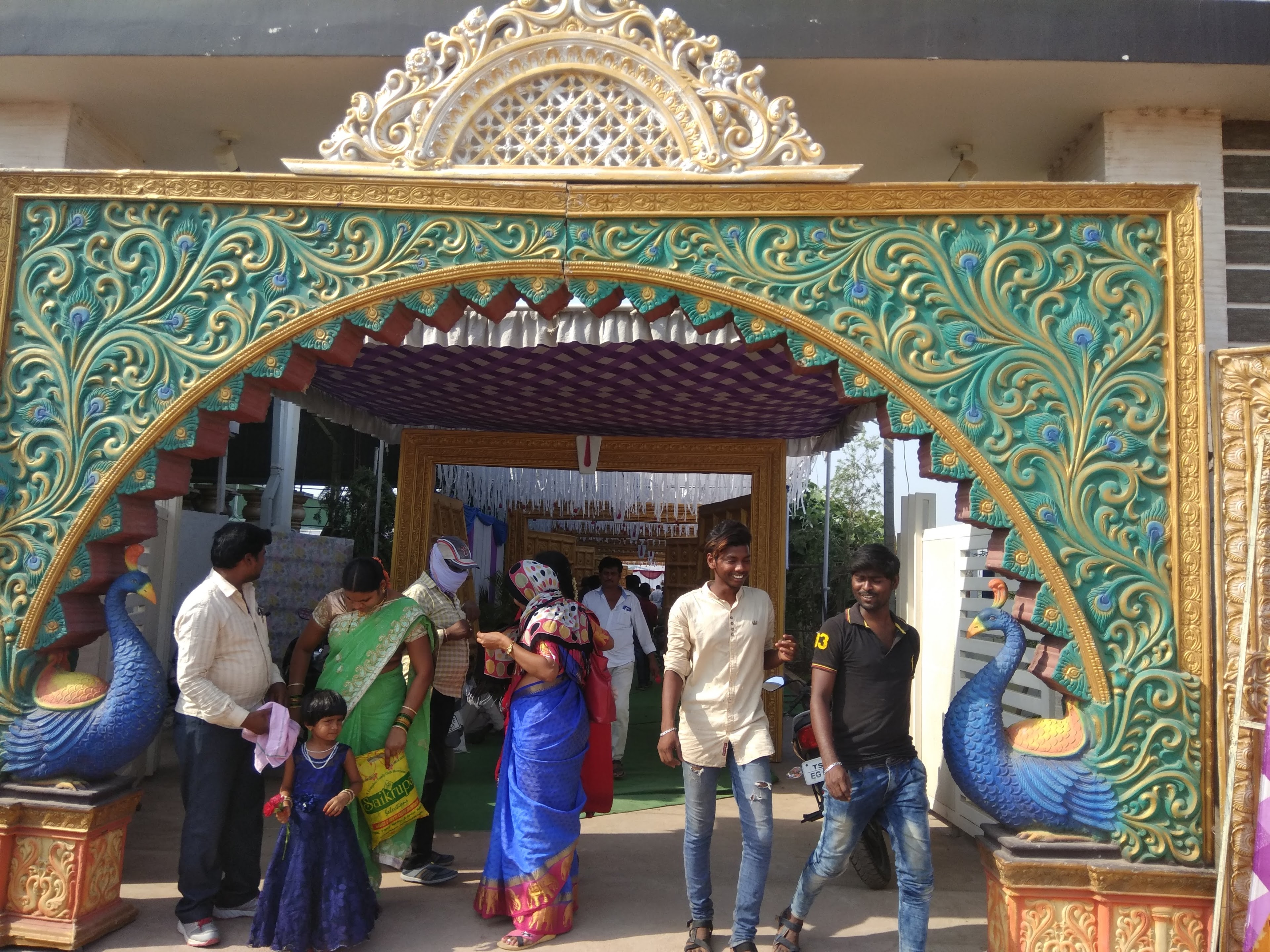 SS GARDENS - NTPC/GODAVARIKHANI CITY, Ramagundam — photo 1