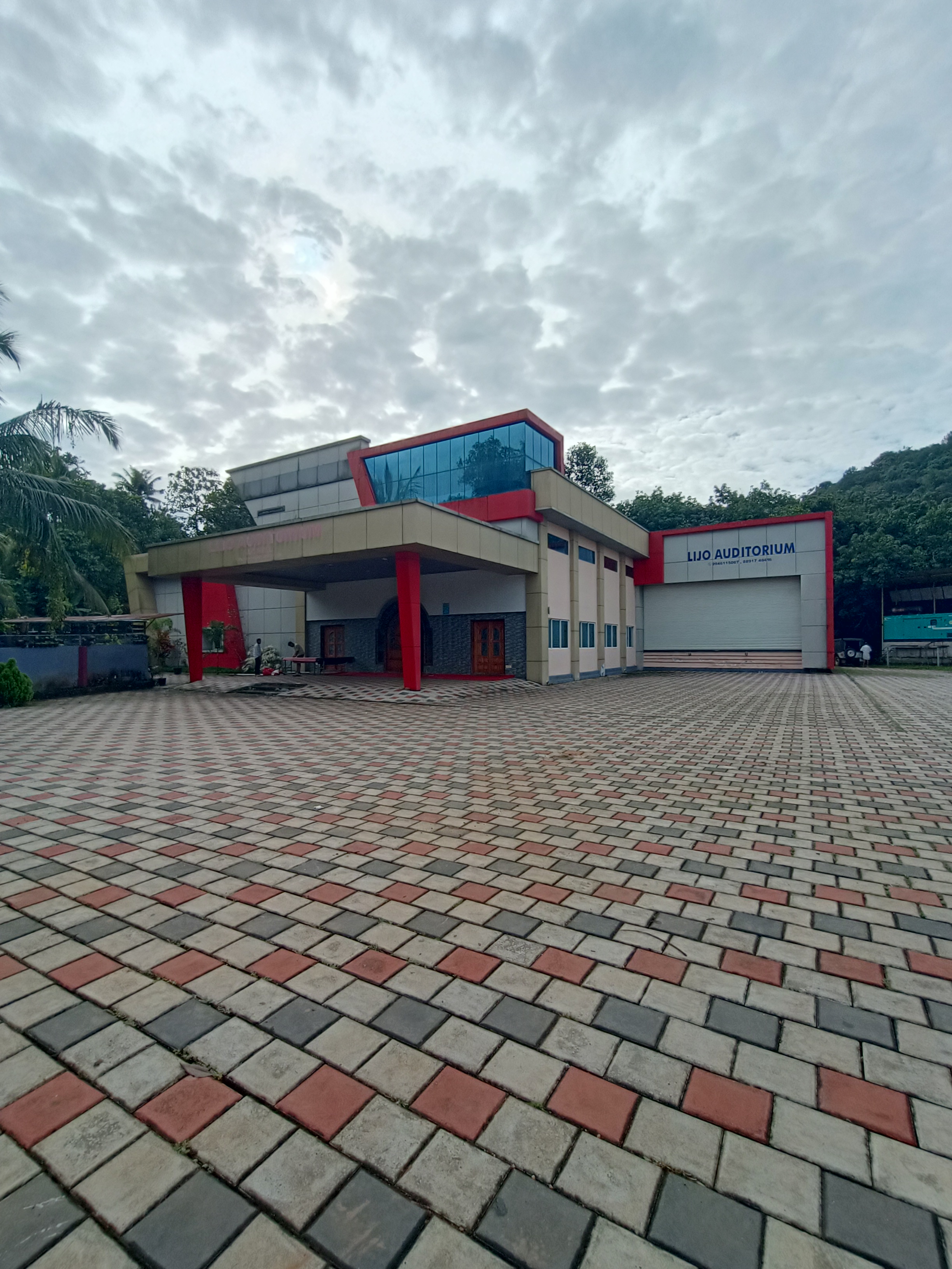 Lijo Auditorium, Pathanamthitta — photo 9
