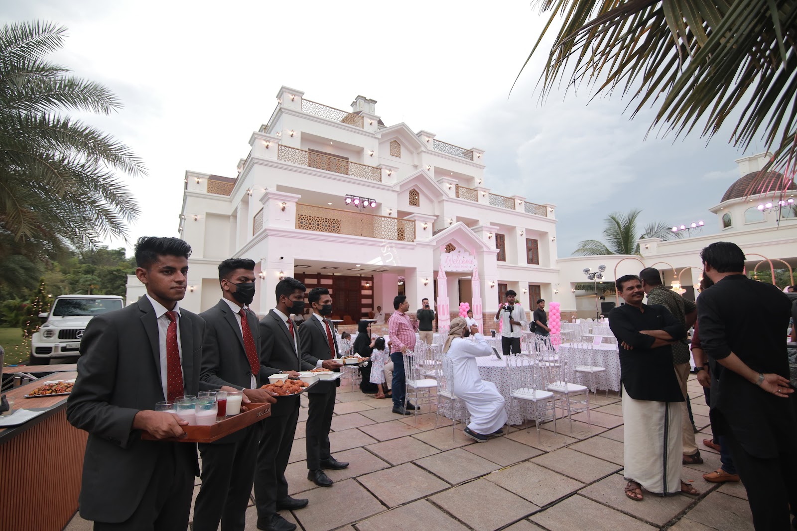 ROLUSH CATERS, Kannur — photo 4