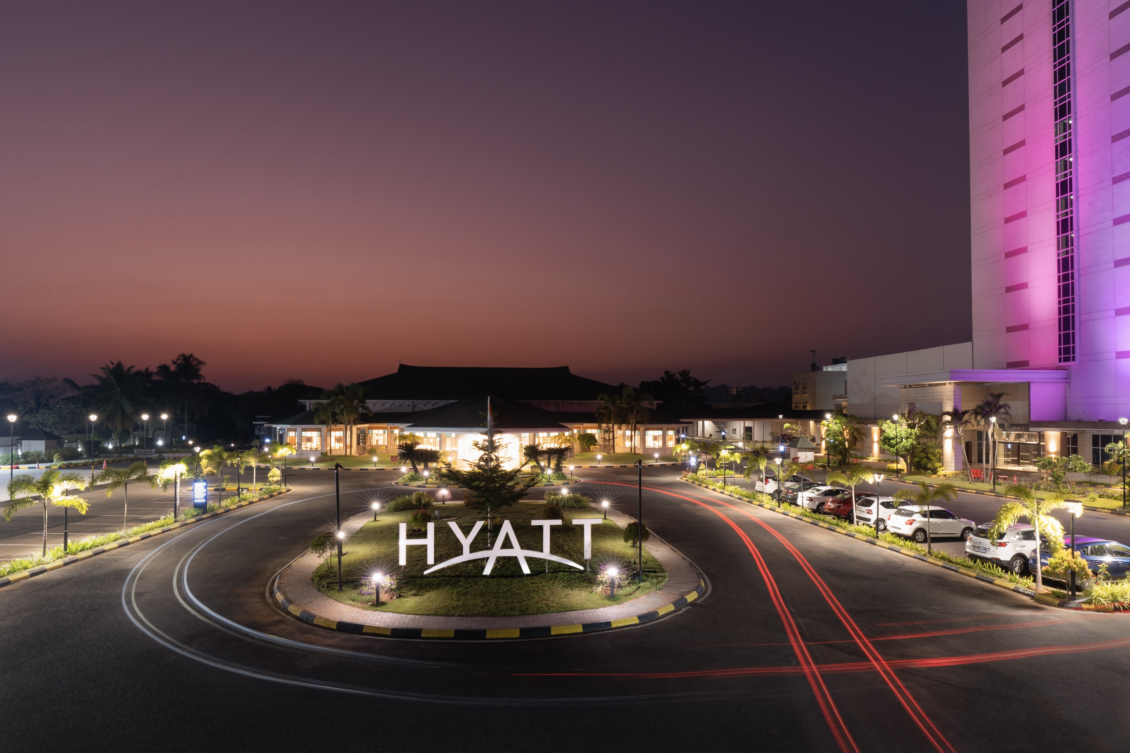 Lulu International Convention Centre by Hyatt Regency Thrissur, Thrissur — photo 1