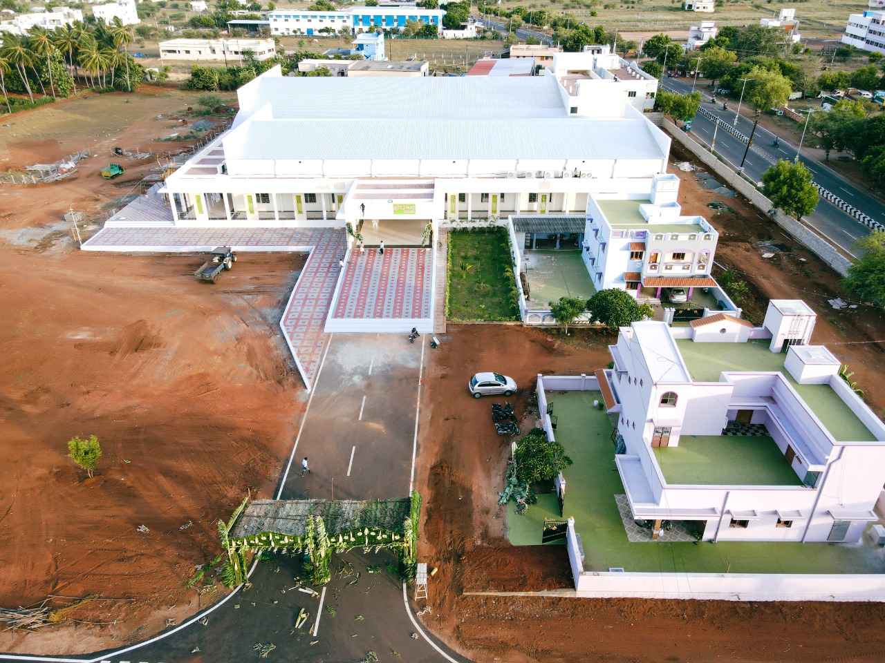 SHREE VRS VEL MAHAL, Karur — photo 1
