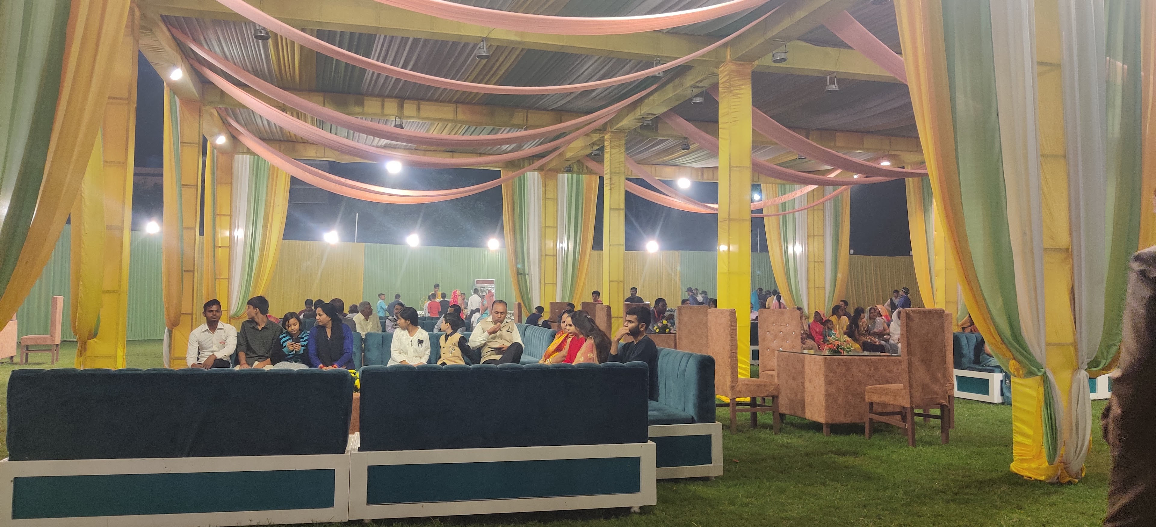 Yugveena Banquet Hall, Bareilly — photo 3