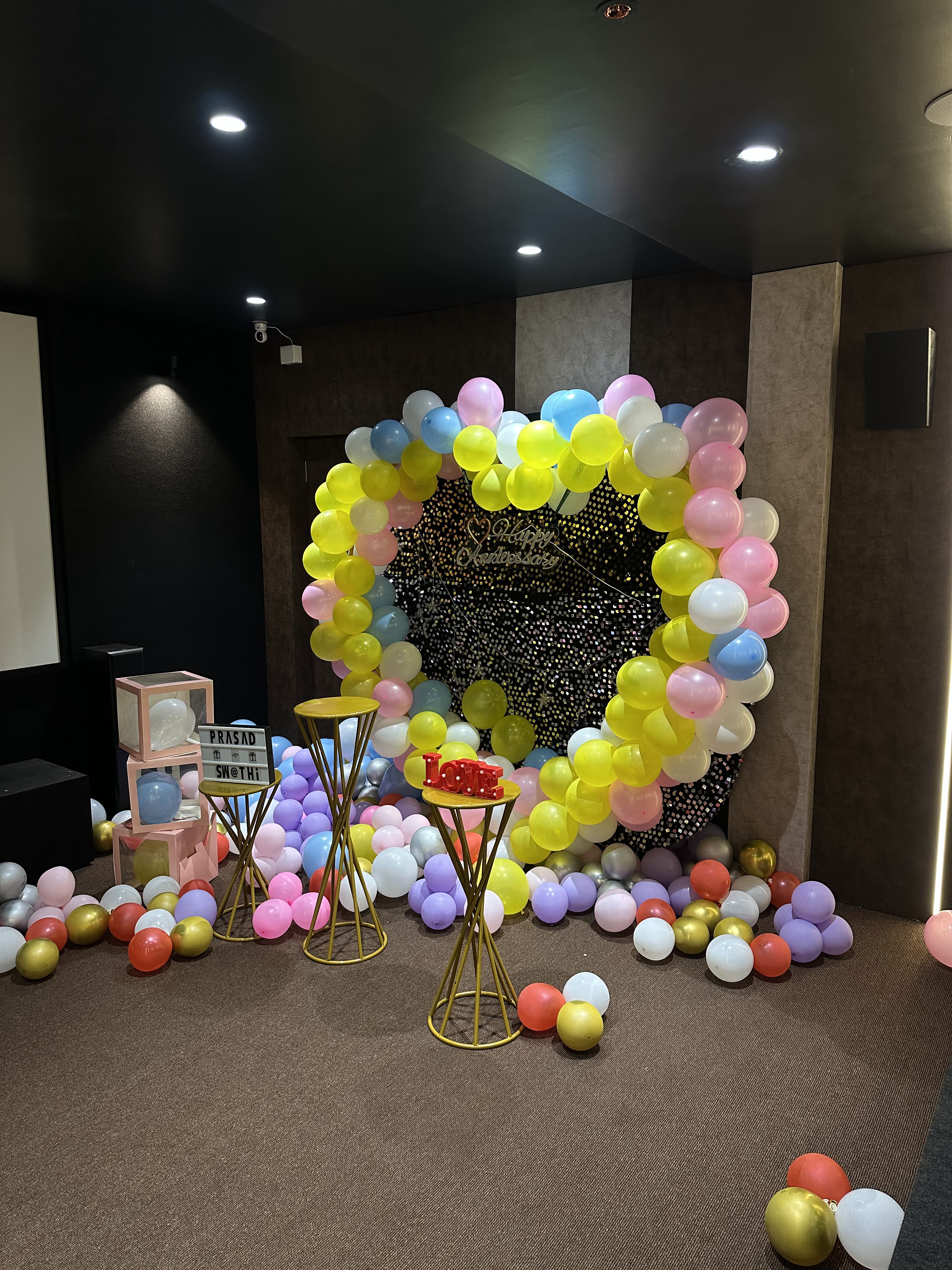 The Luxe-private theatre & events, Vizianagaram — photo 10