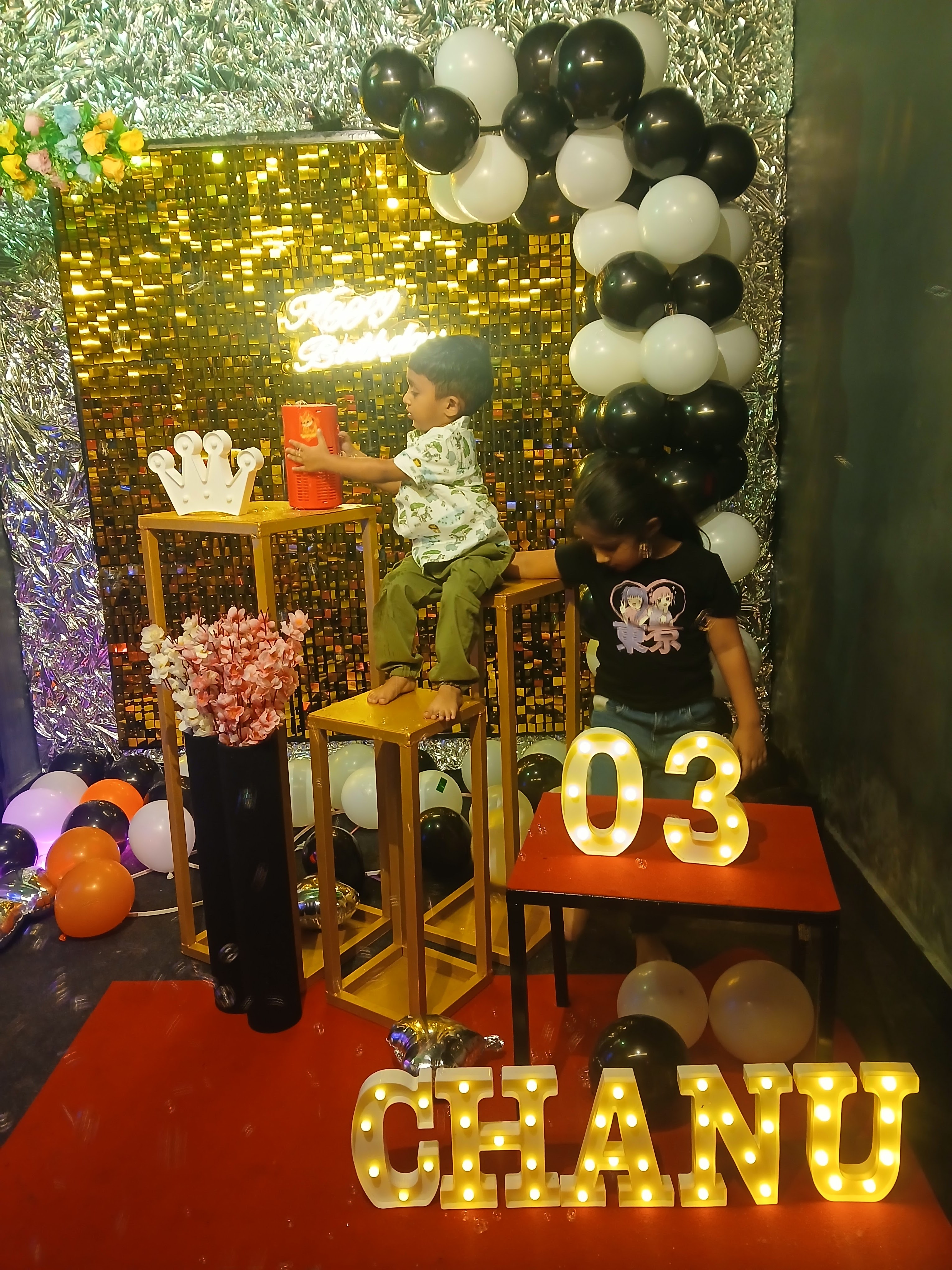QUBE THE PRIVATE PARTY ROOM, Srikakulam — photo 9