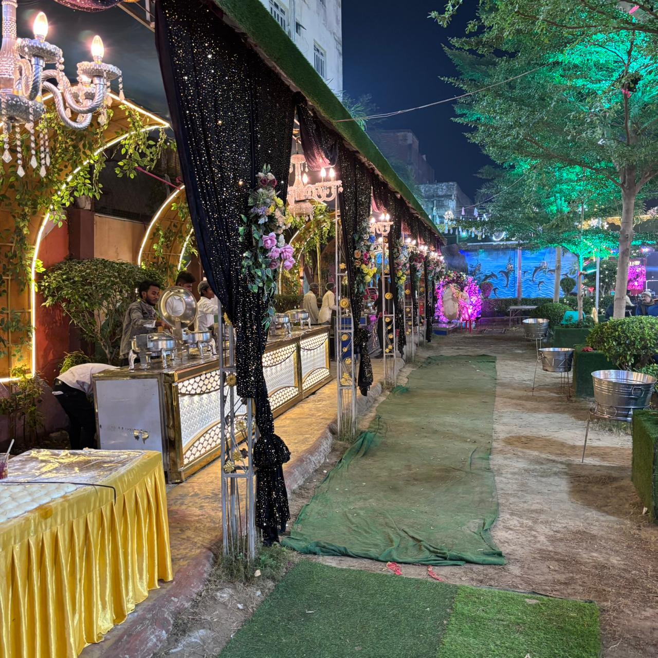 The Monarch Garden Resort | Wedding Banquet Hall | Resort in Muzaffarpur, Muzaffarpur — photo 6