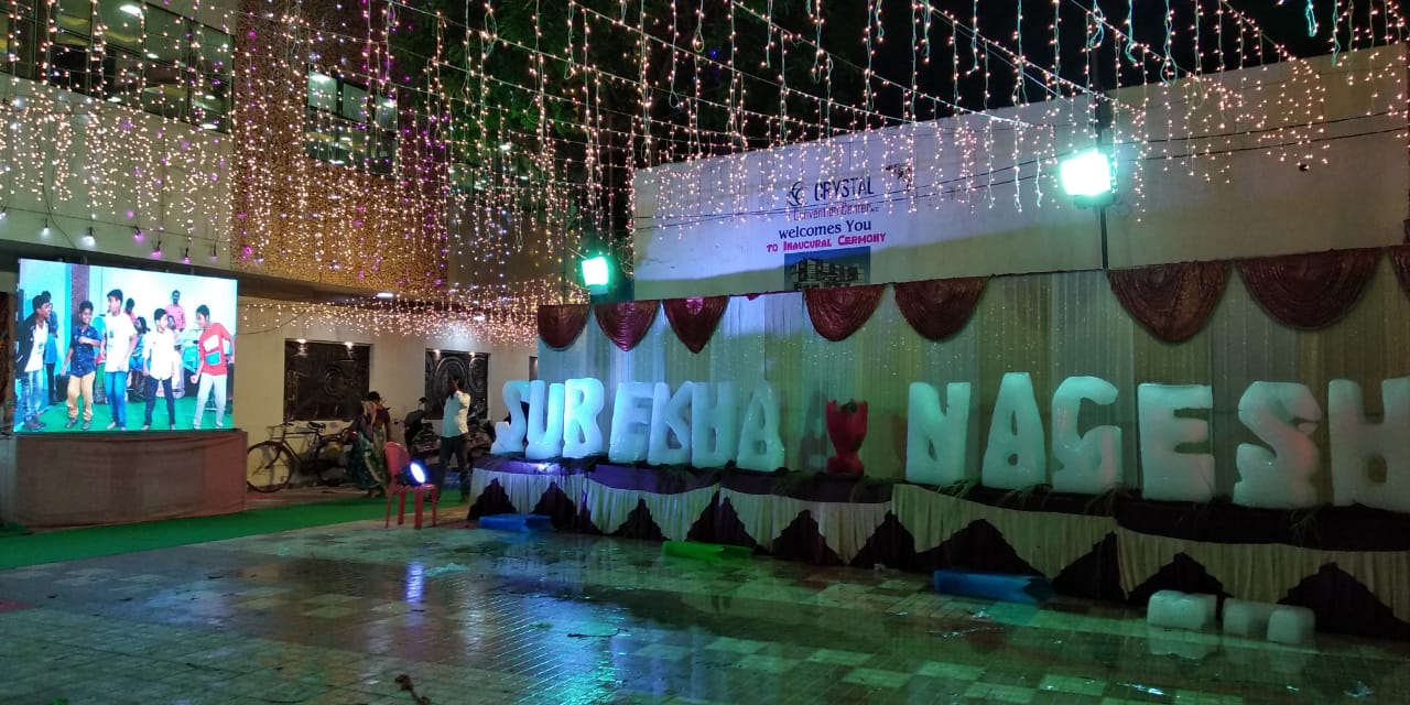 Crystal Convention Centre, Eluru — photo 4