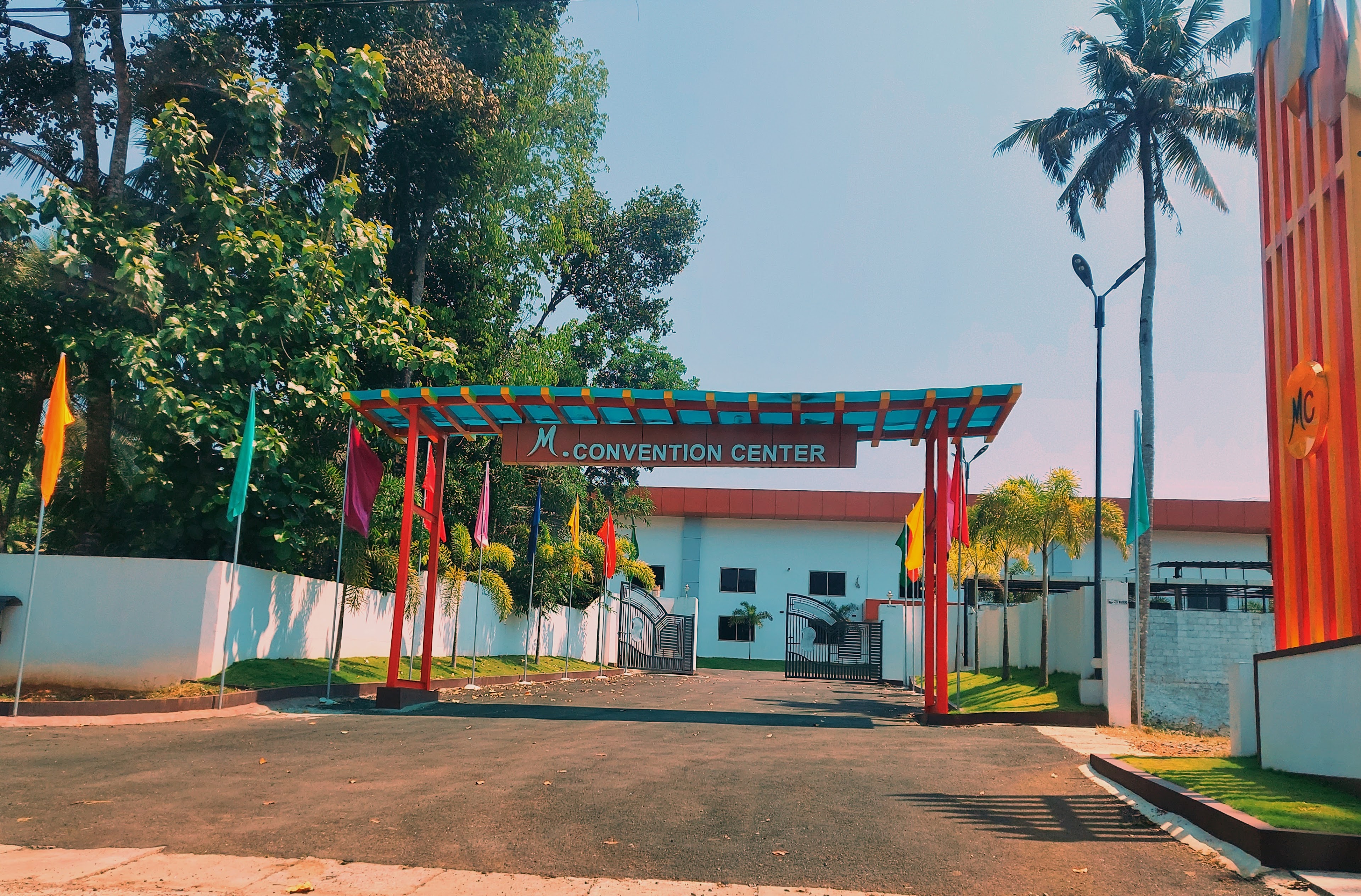 M CONVENTION CENTRE, Pathanamthitta — photo 5