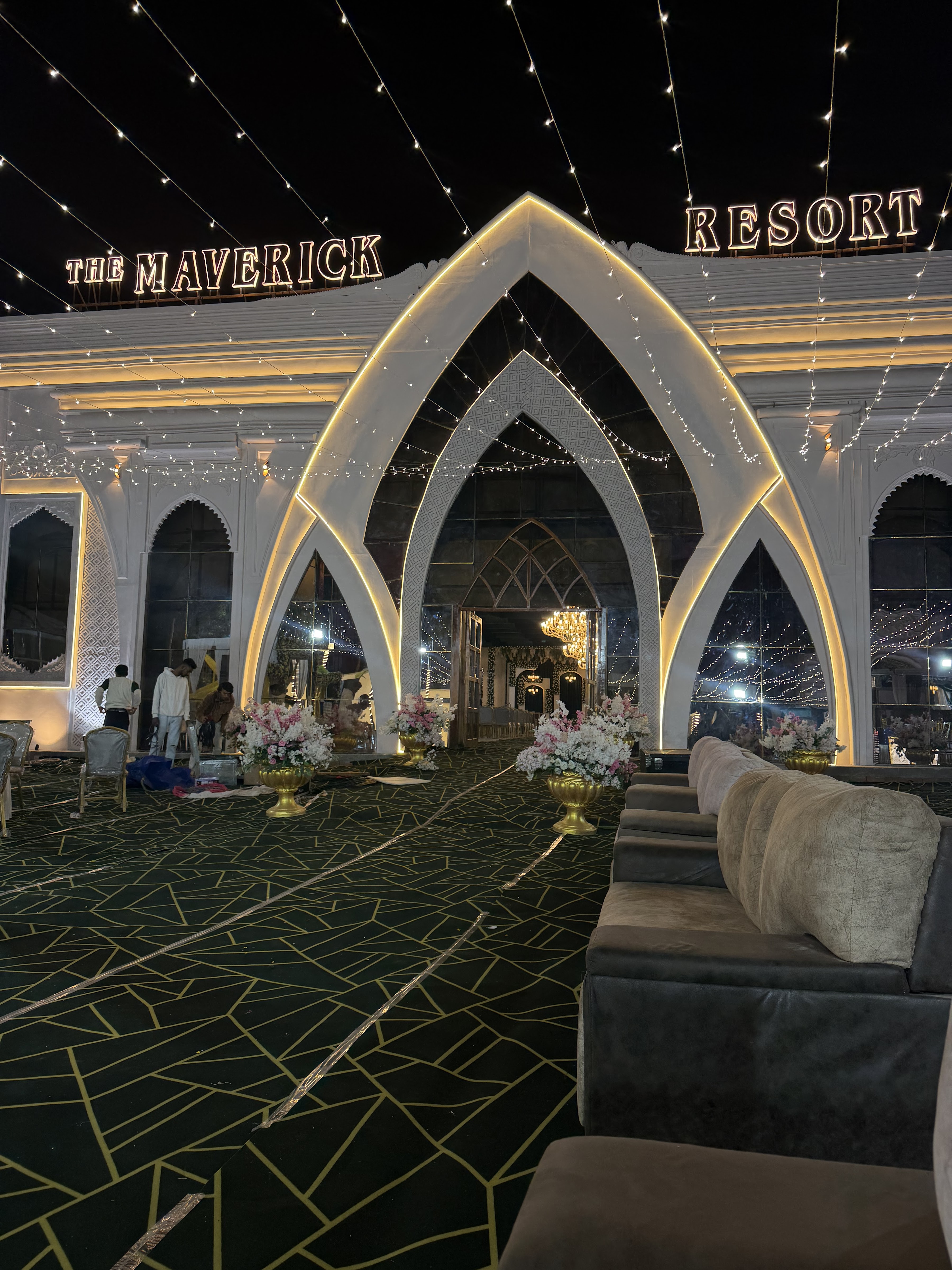 The Maverick Resort, Patna — photo 1