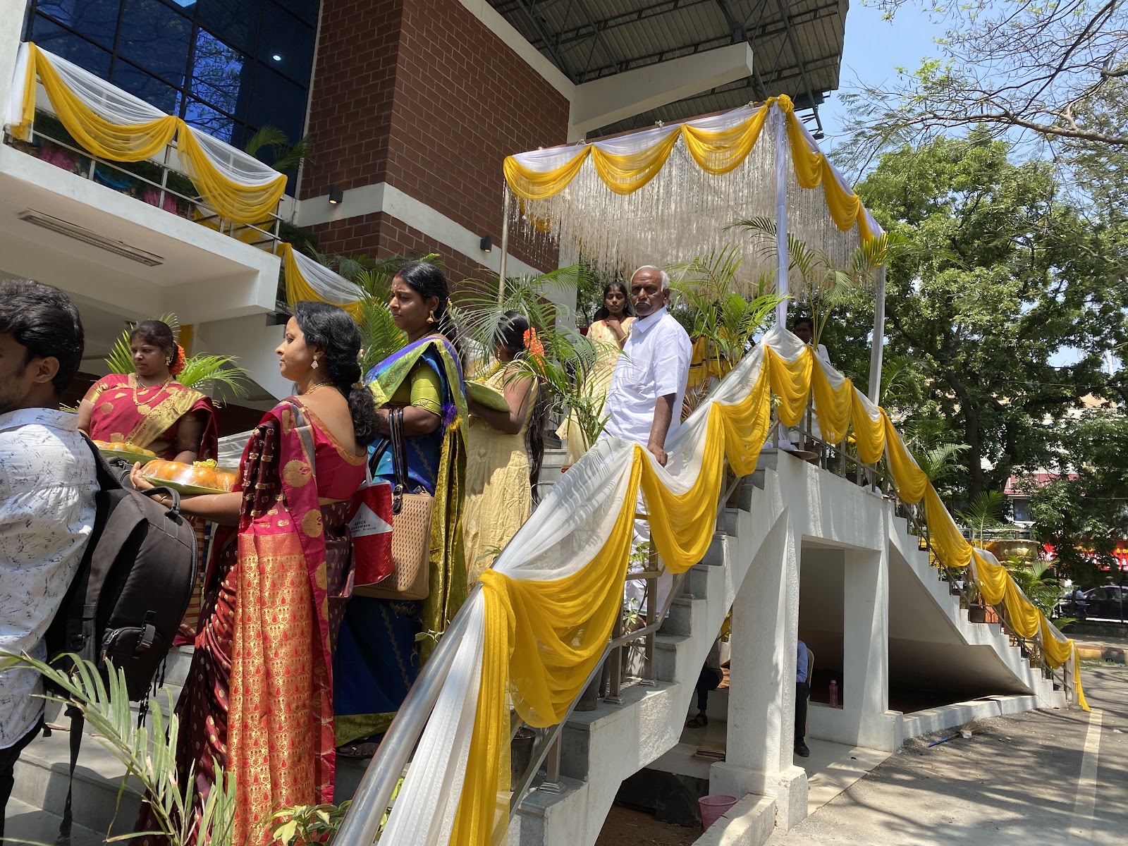 Mangaldhama Multi Utility Hall (ISRO), Bengaluru — photo 8