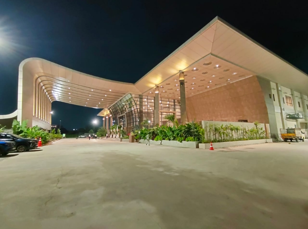 Pradhan Conventions, Hyderabad — photo 2