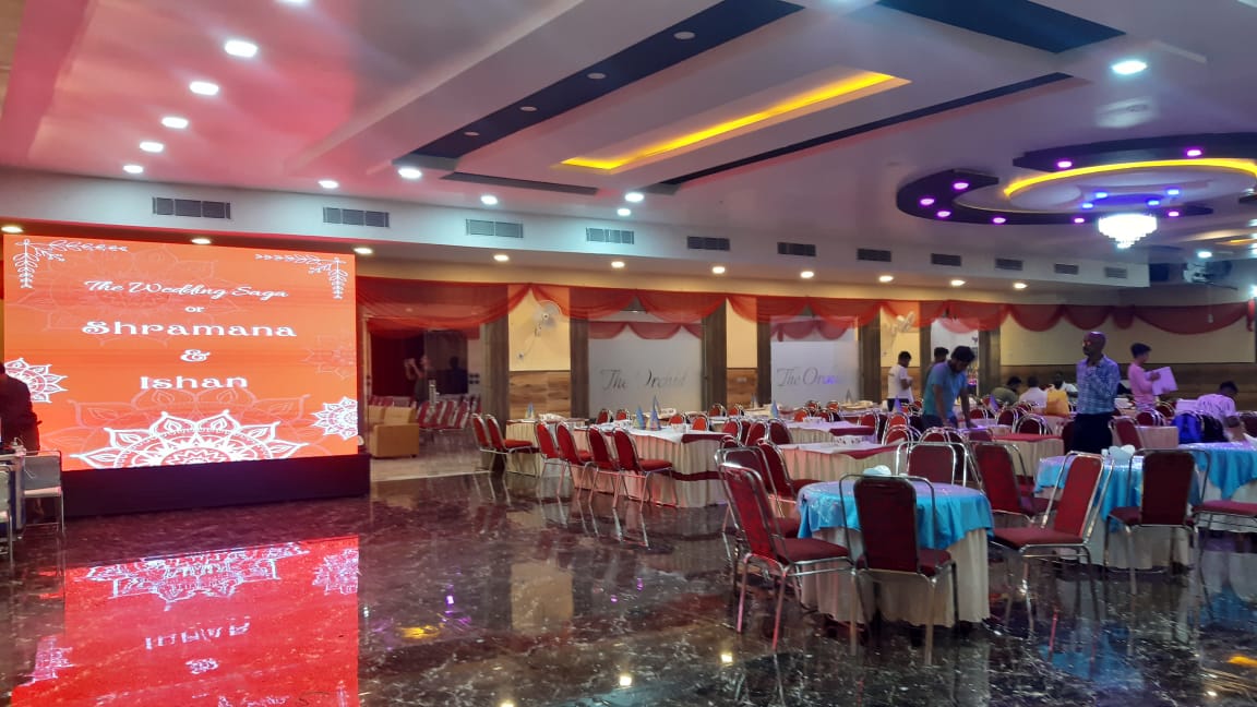 The Orchid Banquet, Durgapur — photo 2