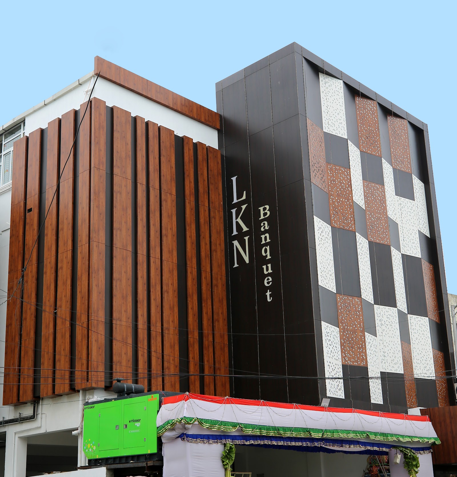 Lkn thirumana mandabam, Chennai — photo 1