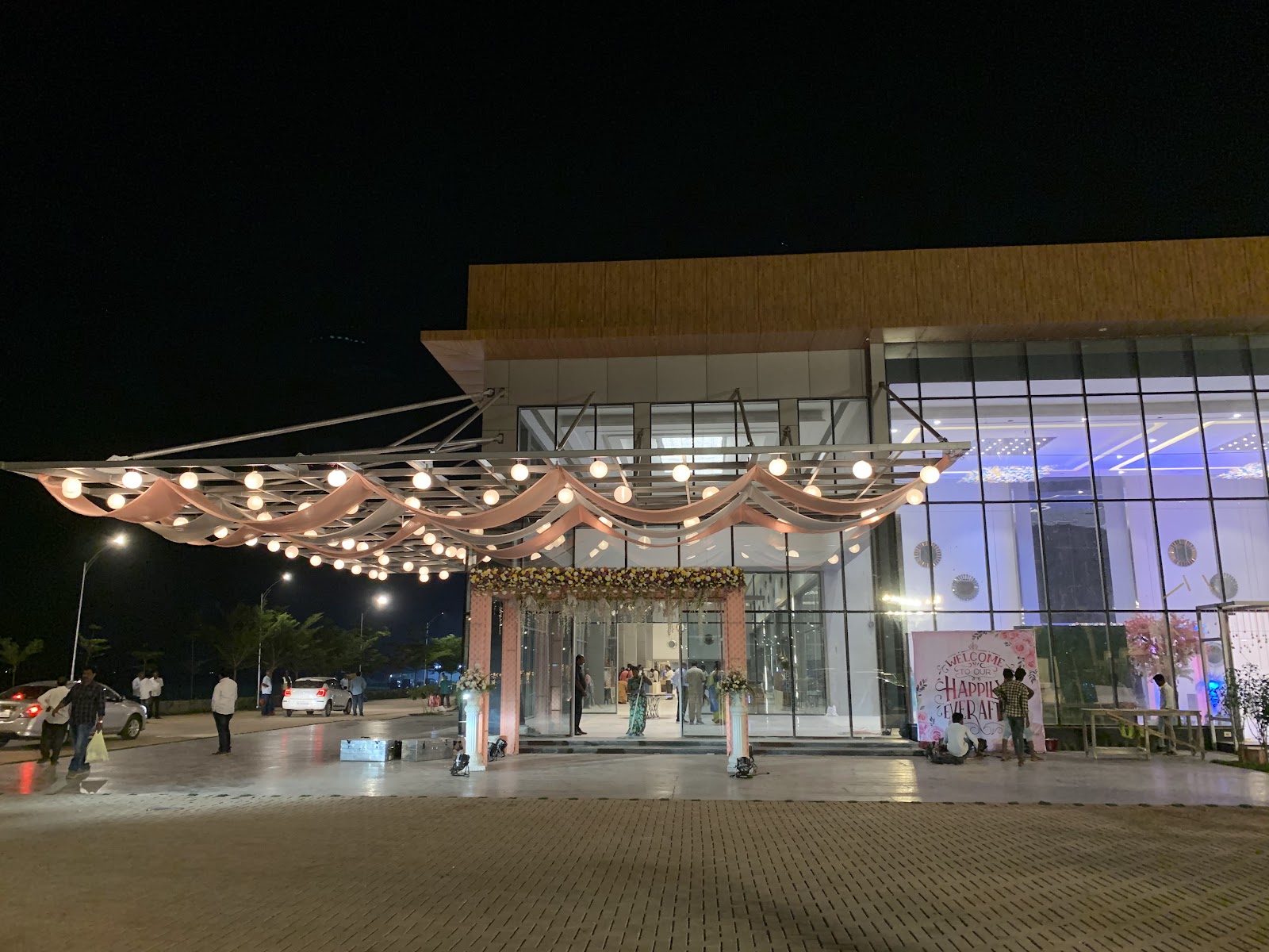 M Convention Centre కన్వెన్షన్ సెంటర్.ఎమ్, Vijayawada — photo 2