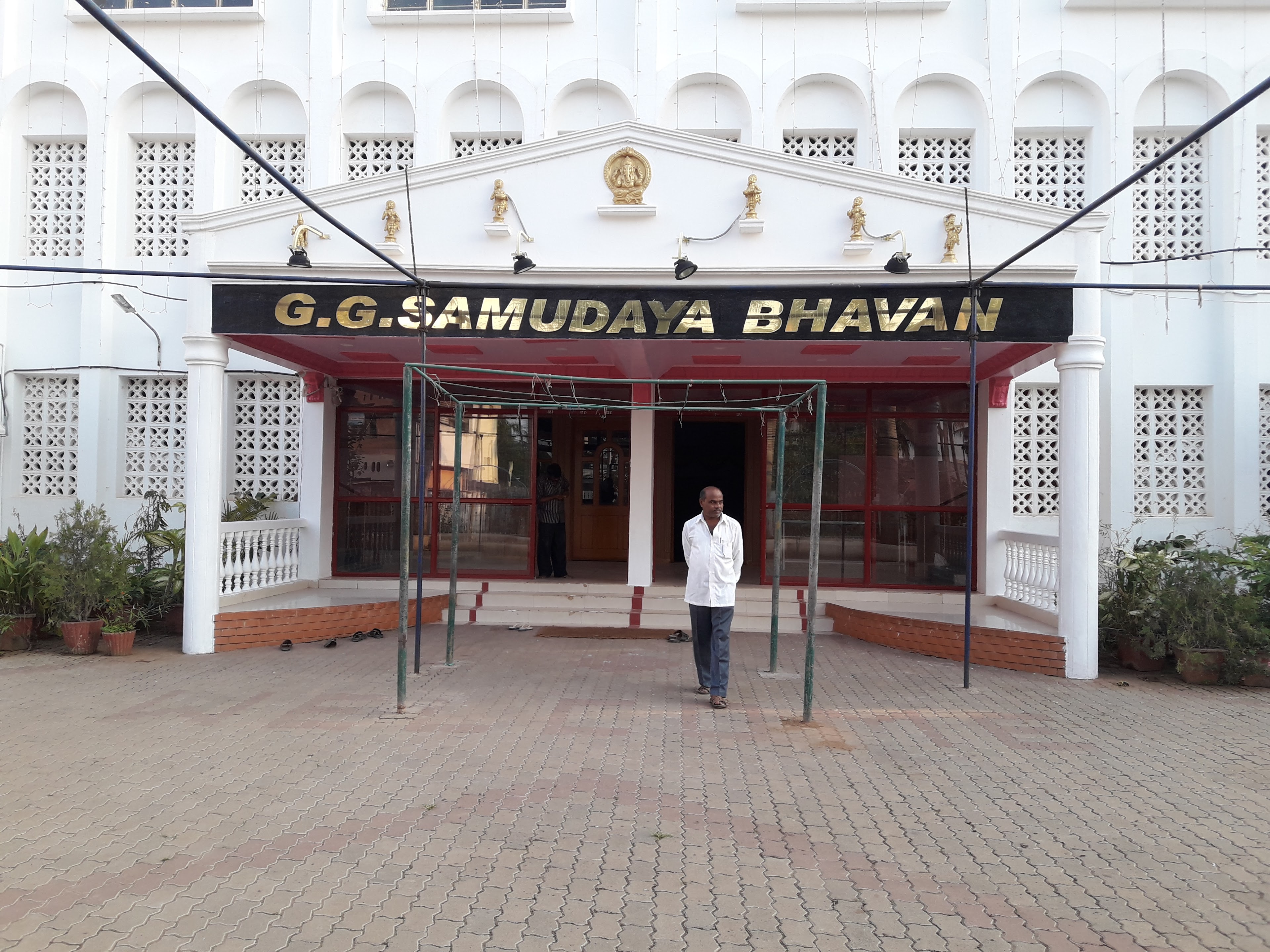 G.G Samudaya Bhavana, Chitradurga — photo 1