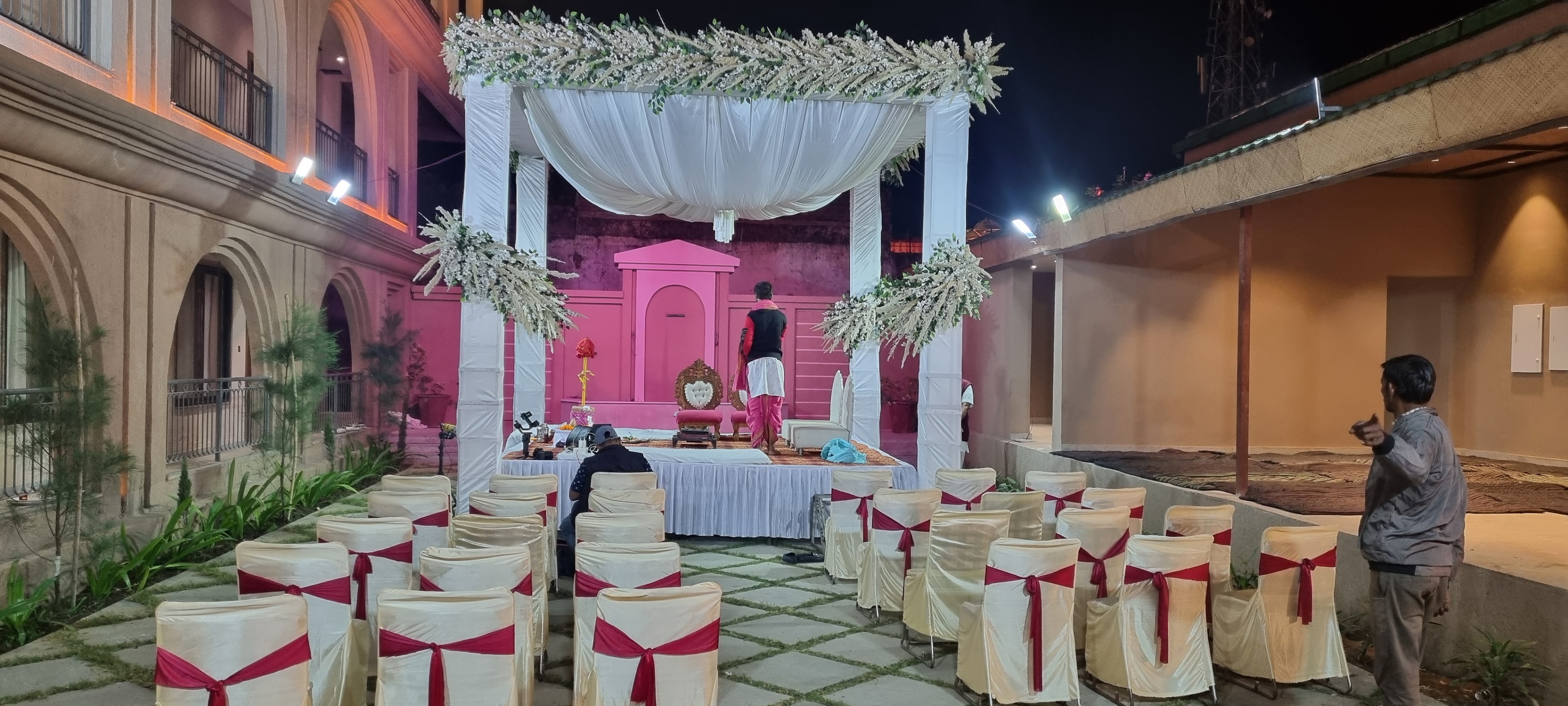 Raamaayanam (रामायणम)Marriage Garden and resort, Kota — photo 8