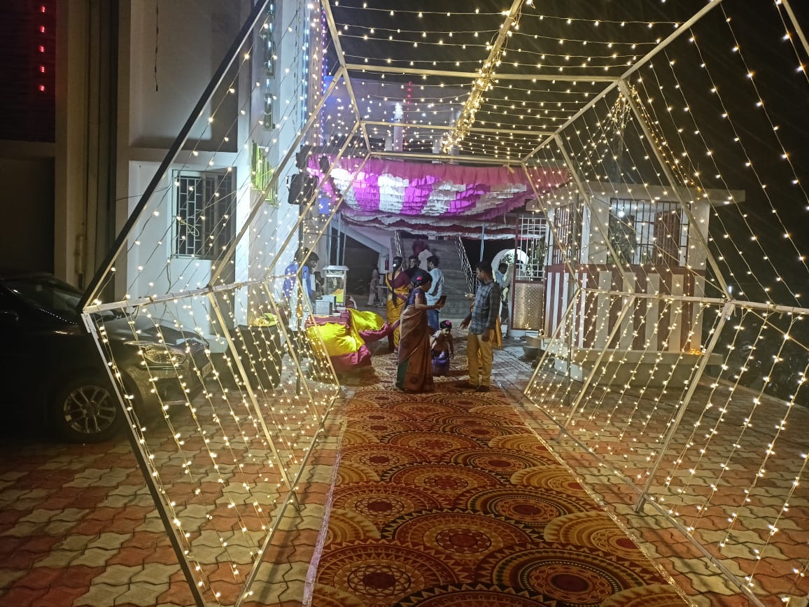Swathi mahal A/C, Sivakasi — photo 9