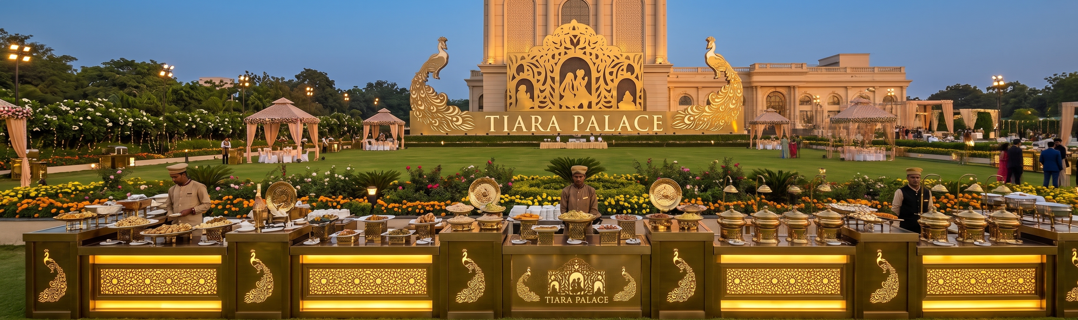 Tiara Palace, Bhopal — photo 1