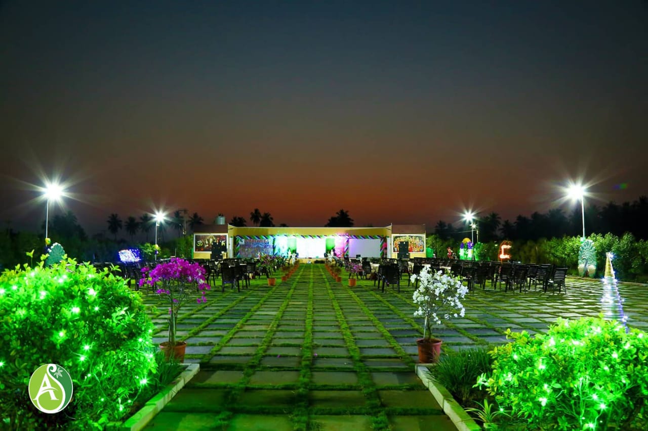 Sri Alluri Gardens, Bhimavaram — photo 2